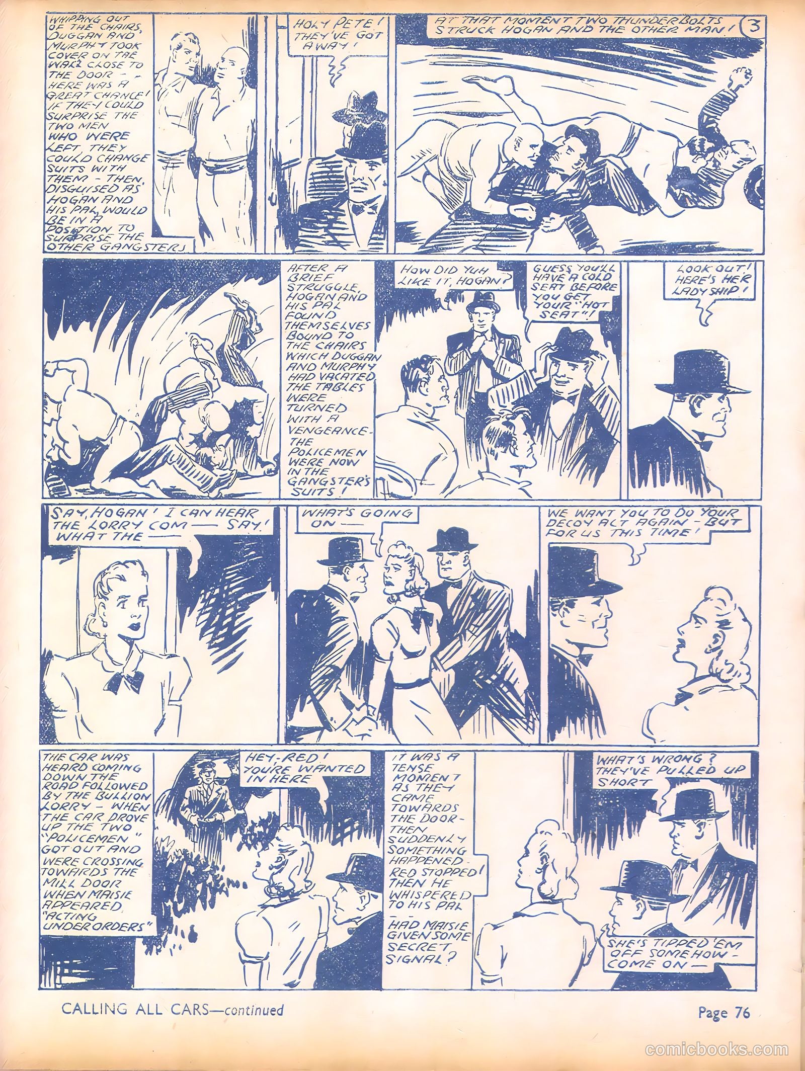 Slick Fun Album #1951 — page 77 of 130