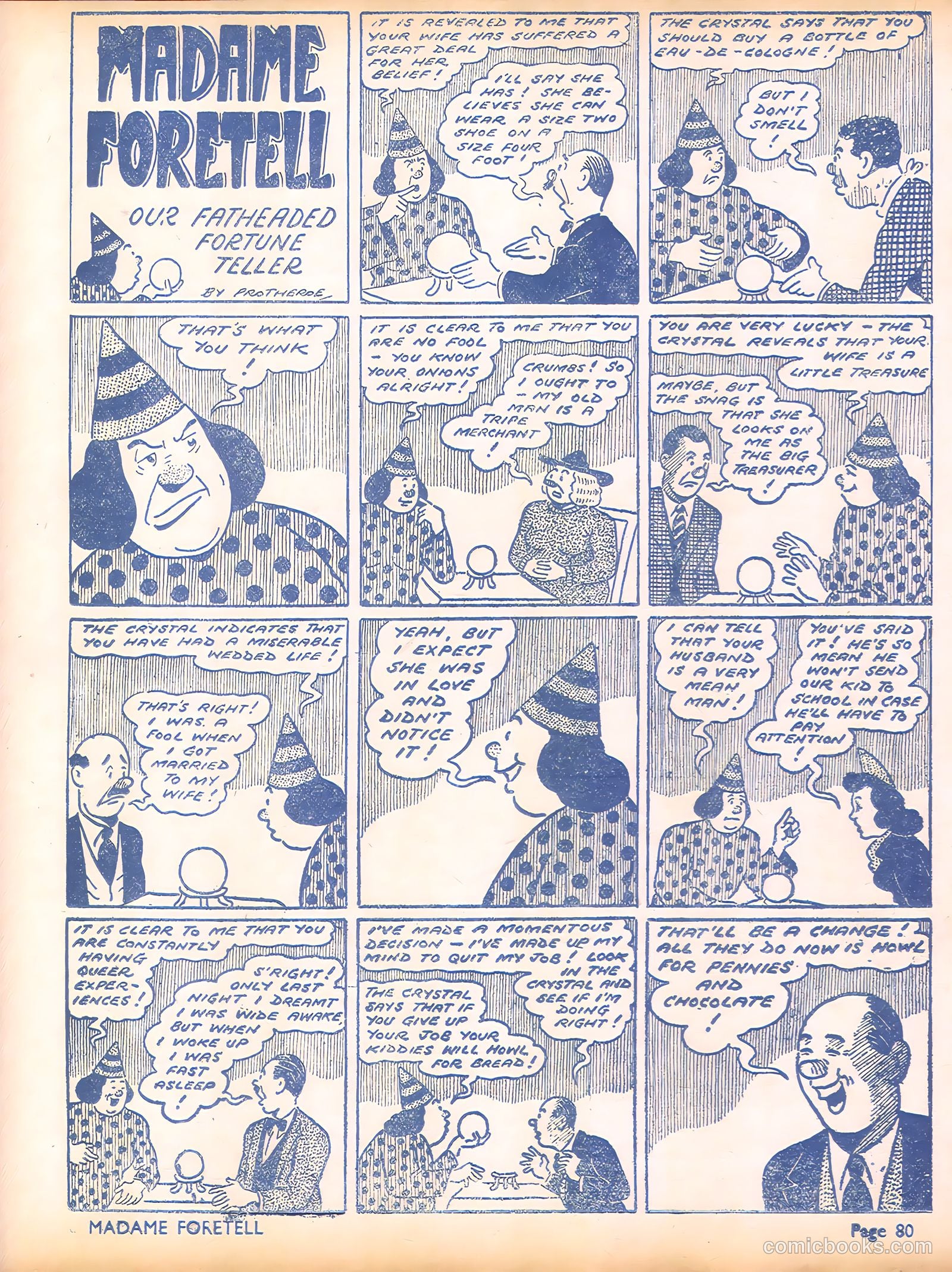 Slick Fun Album #1951 — page 81 of 130