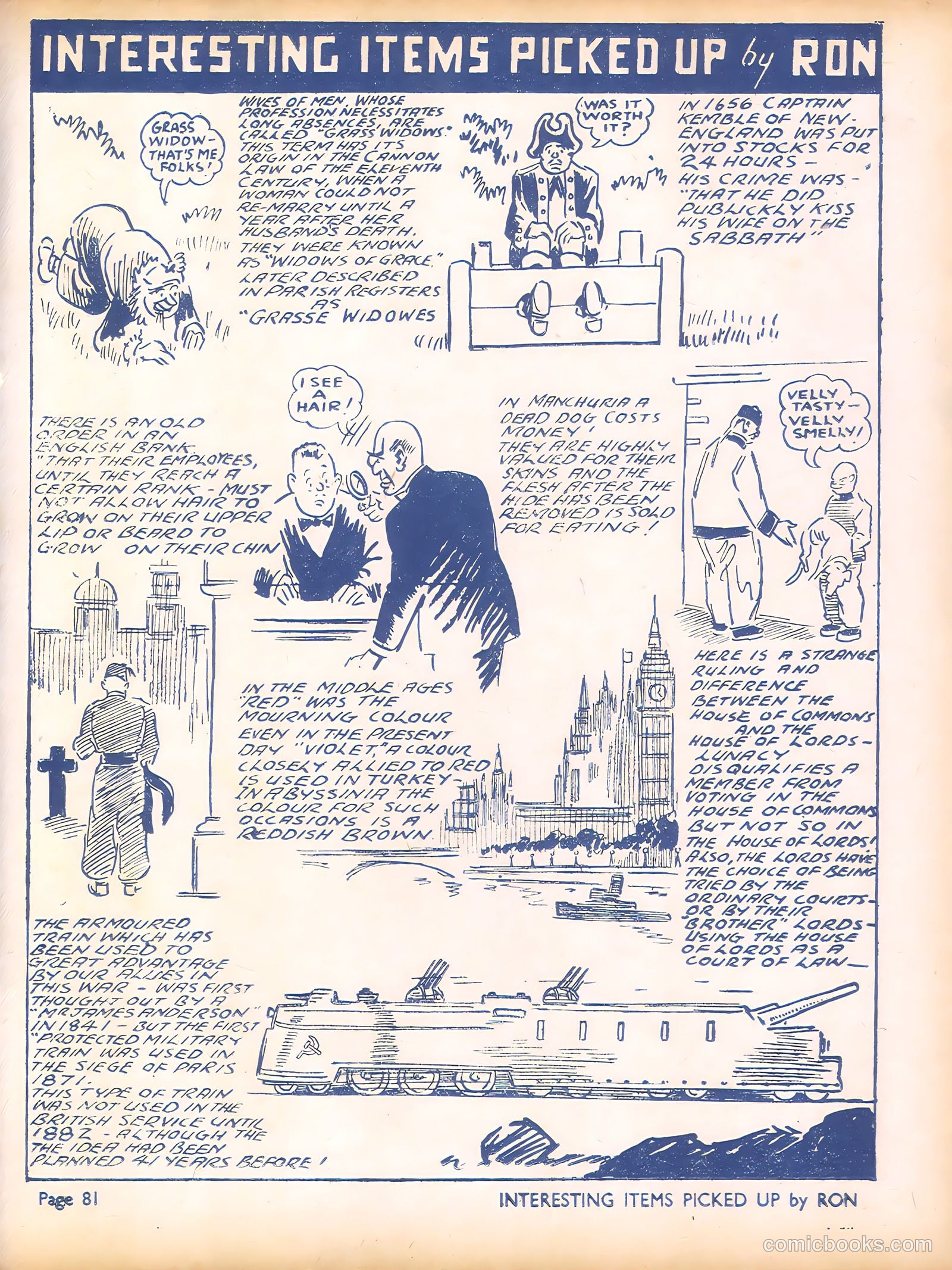 Slick Fun Album #1951 — page 82 of 130
