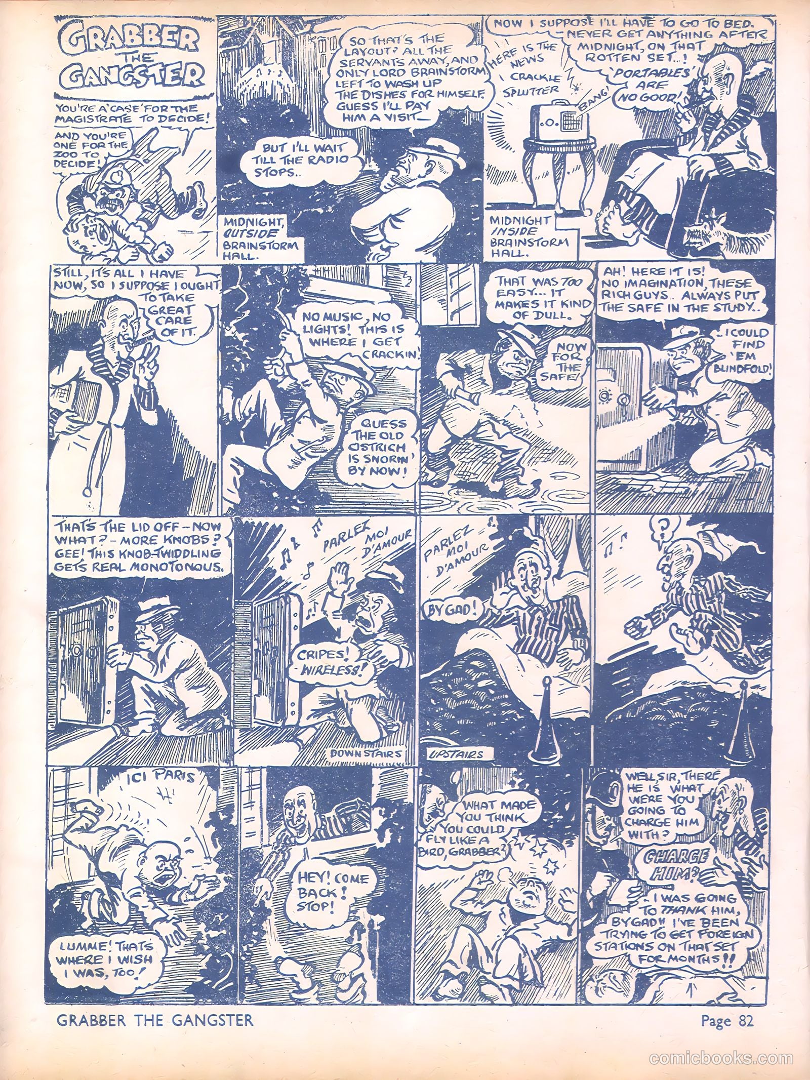 Slick Fun Album #1951 — page 83 of 130