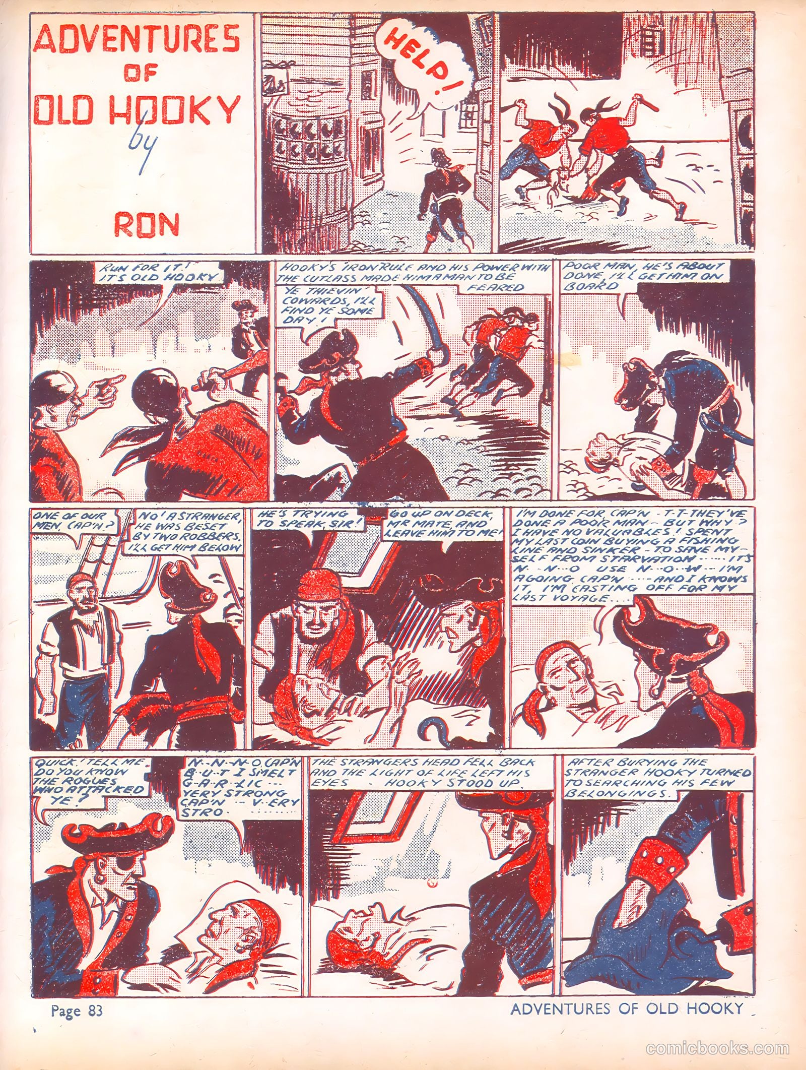 Slick Fun Album #1951 — page 84 of 130