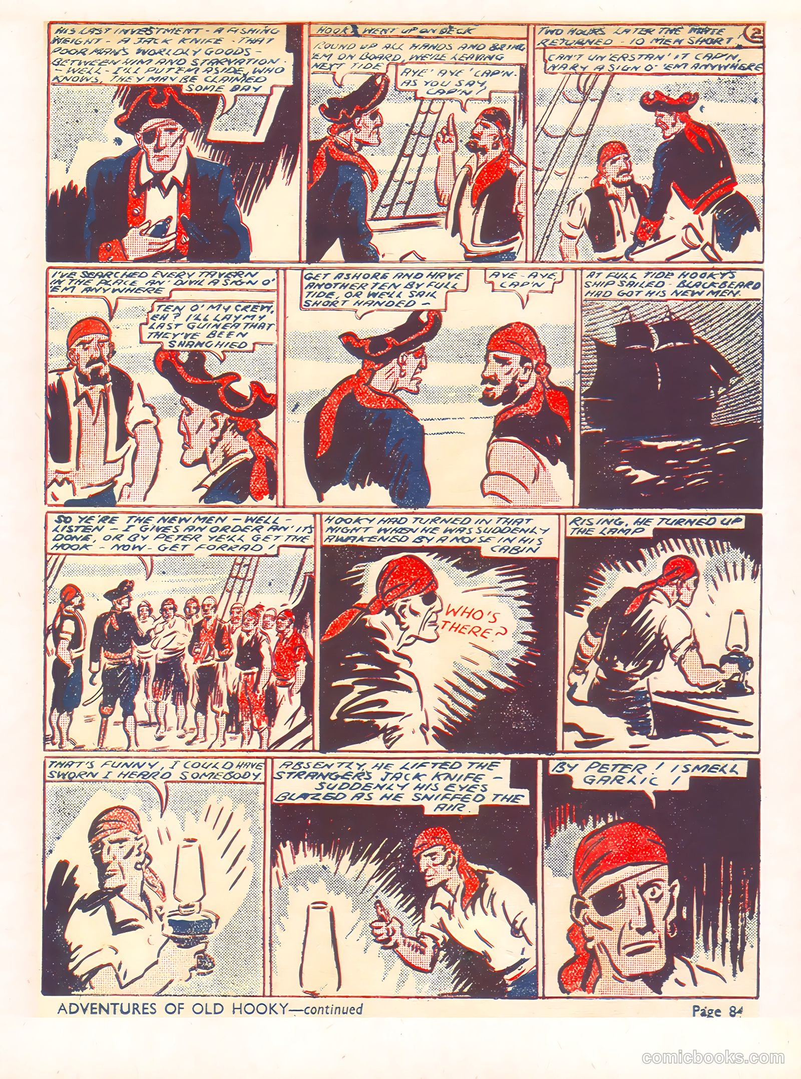 Slick Fun Album #1951 — page 85 of 130