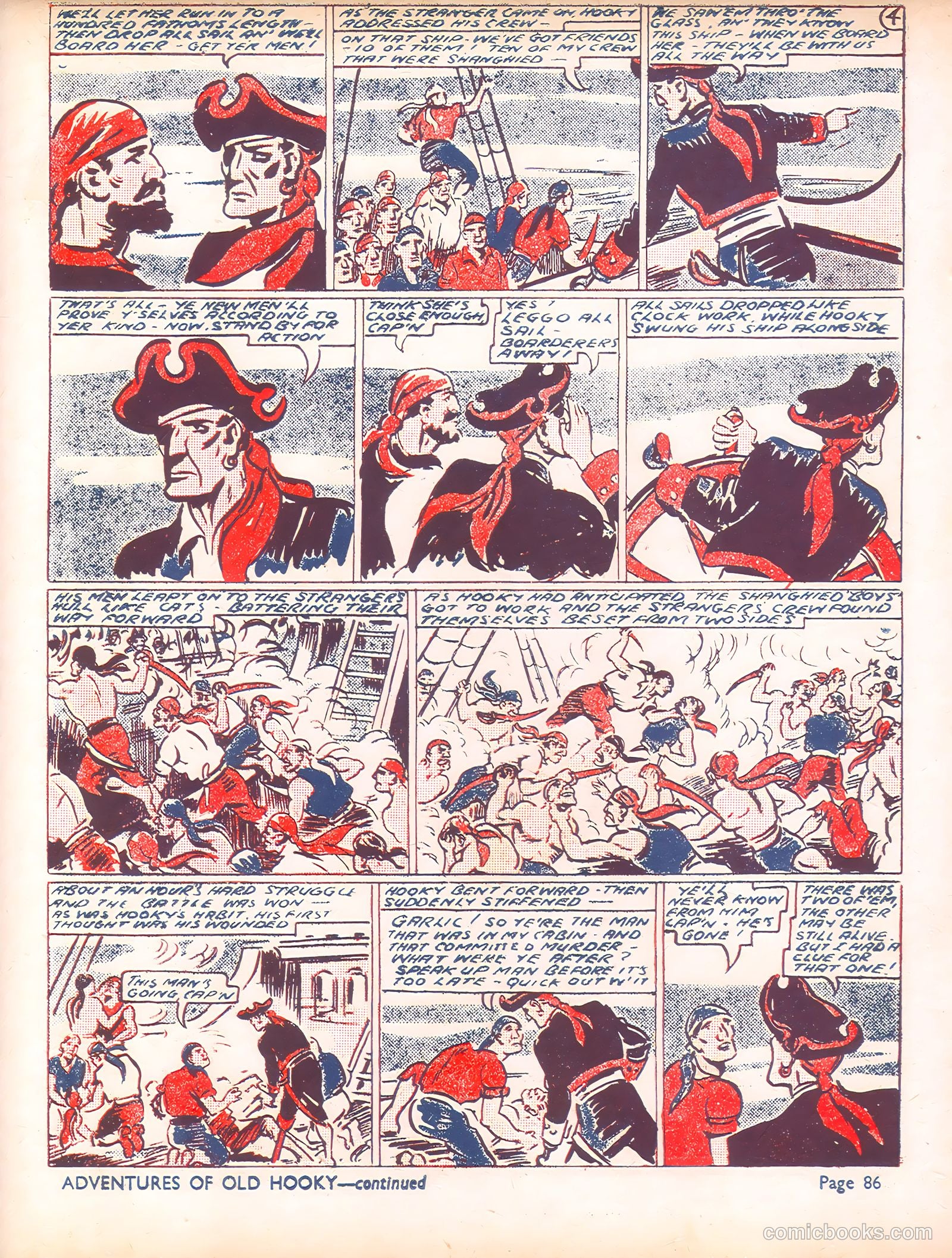 Slick Fun Album #1951 — page 87 of 130