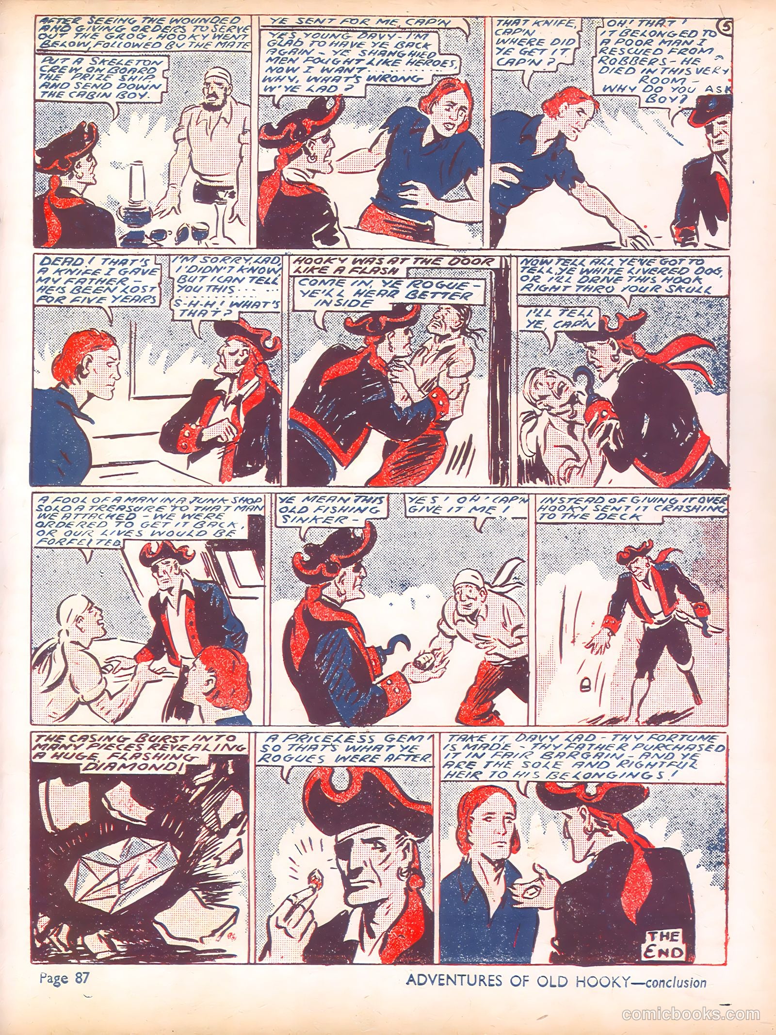 Slick Fun Album #1951 — page 88 of 130