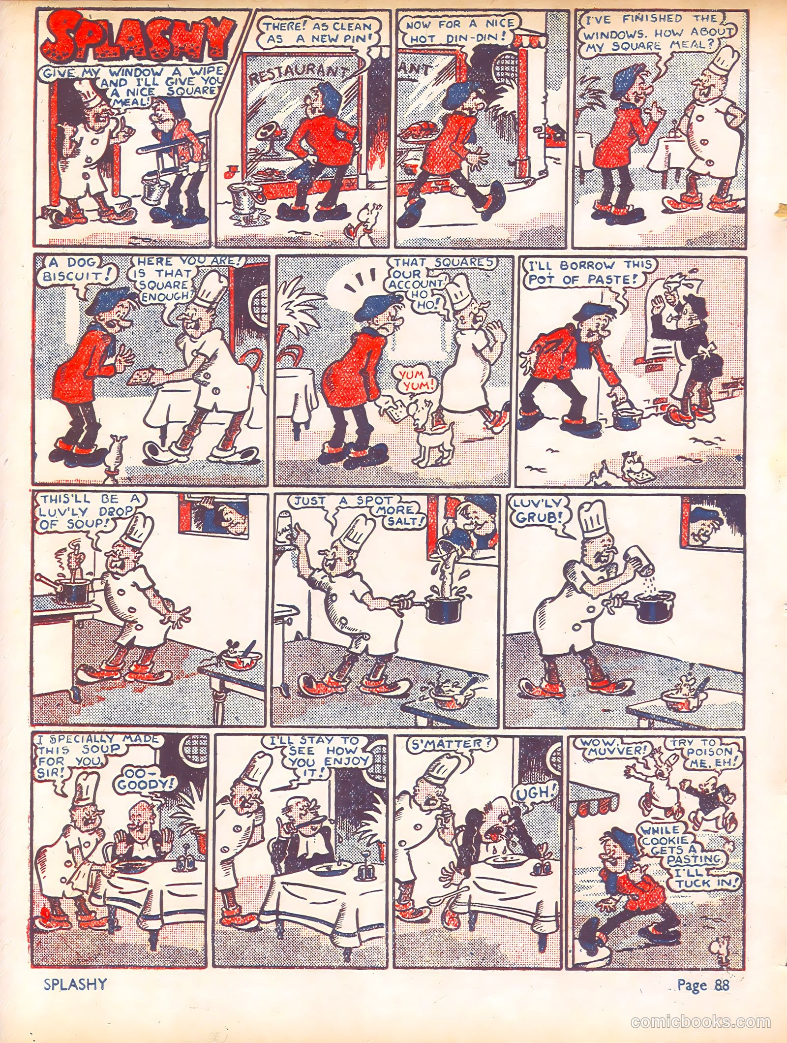 Slick Fun Album #1951 — page 89 of 130