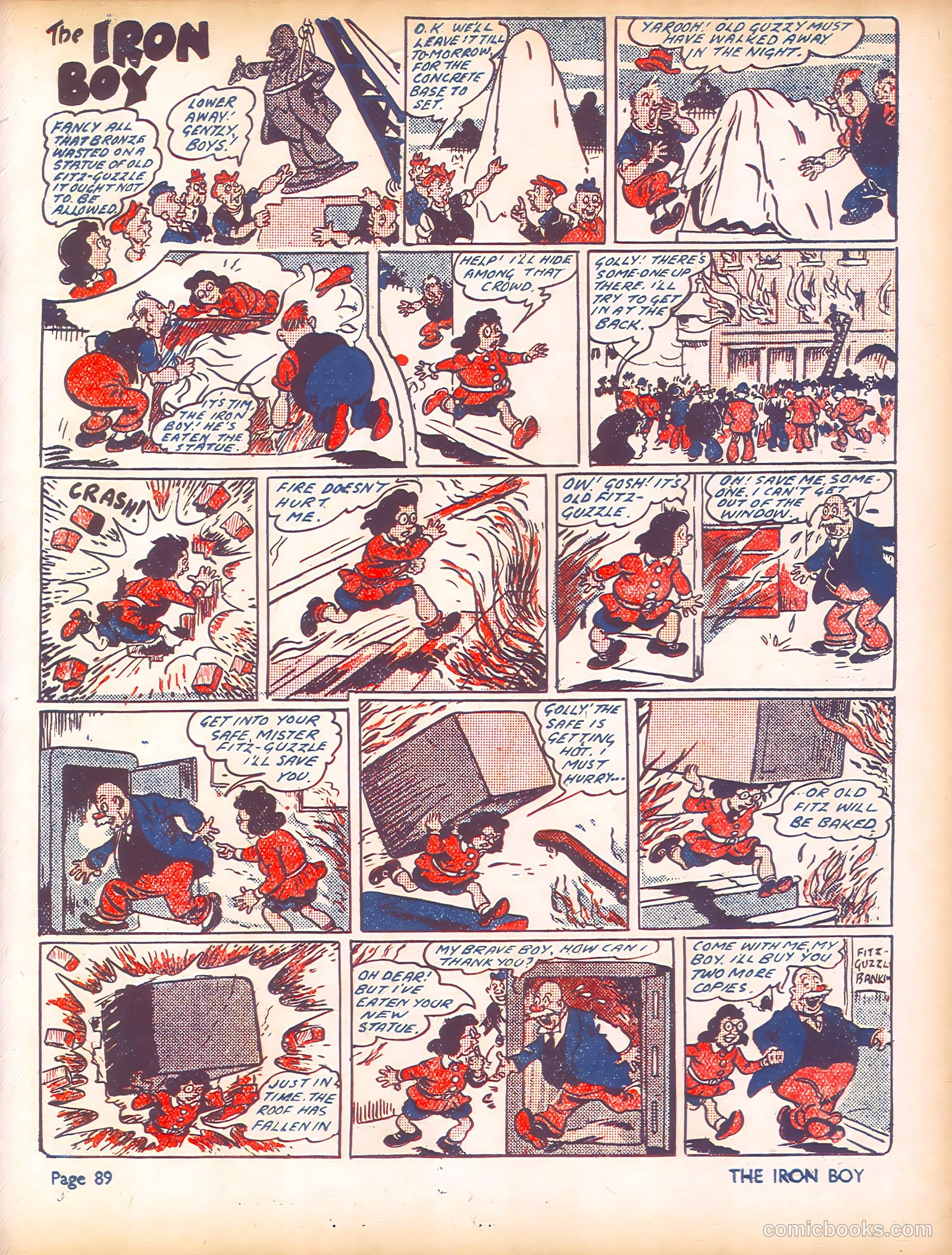 Slick Fun Album #1951 — page 90 of 130