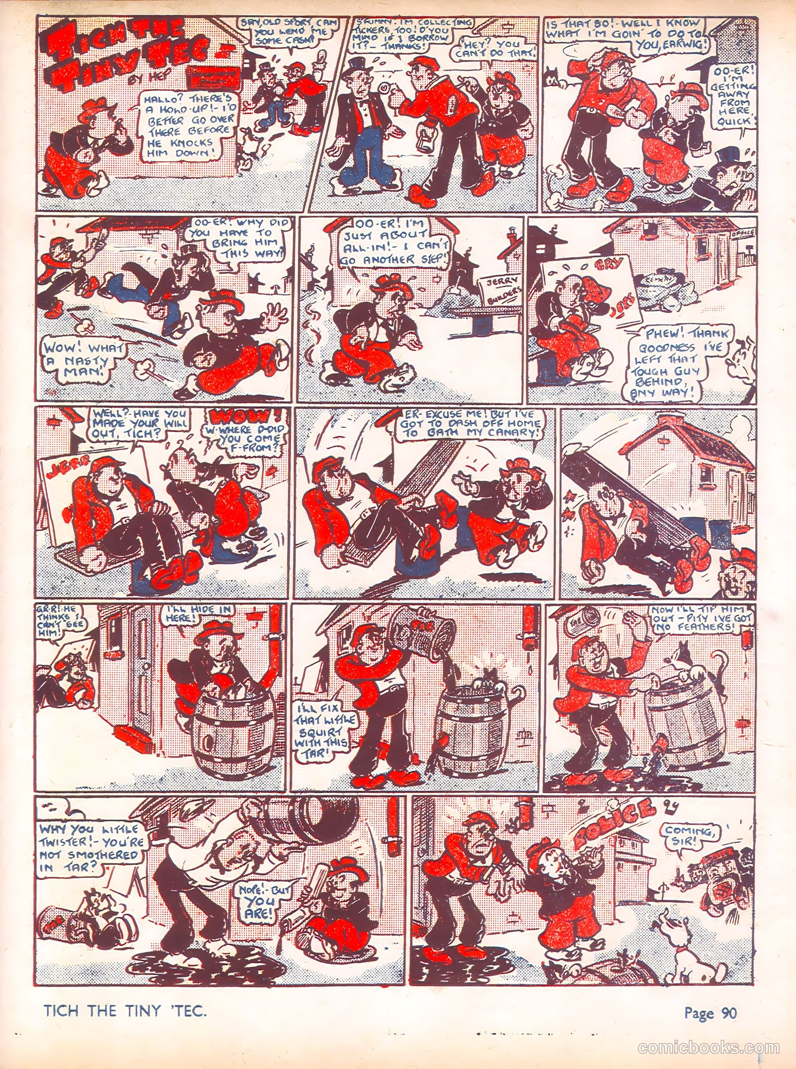 Slick Fun Album #1951 — page 91 of 130