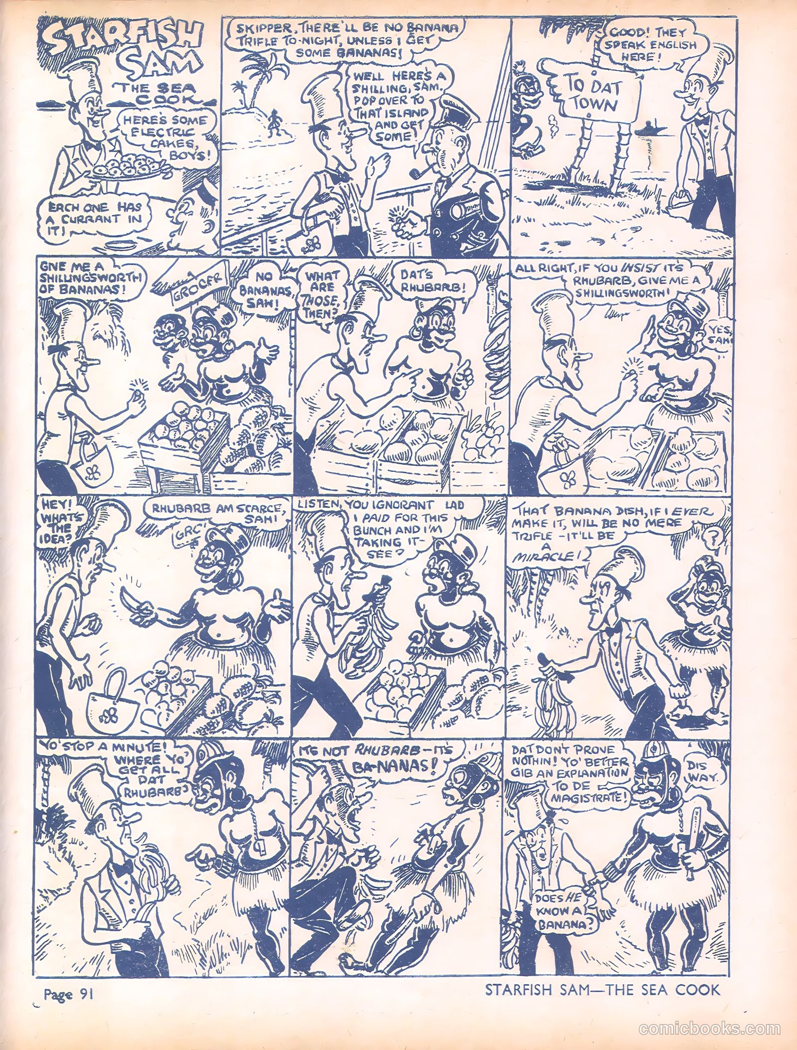 Slick Fun Album #1951 — page 92 of 130
