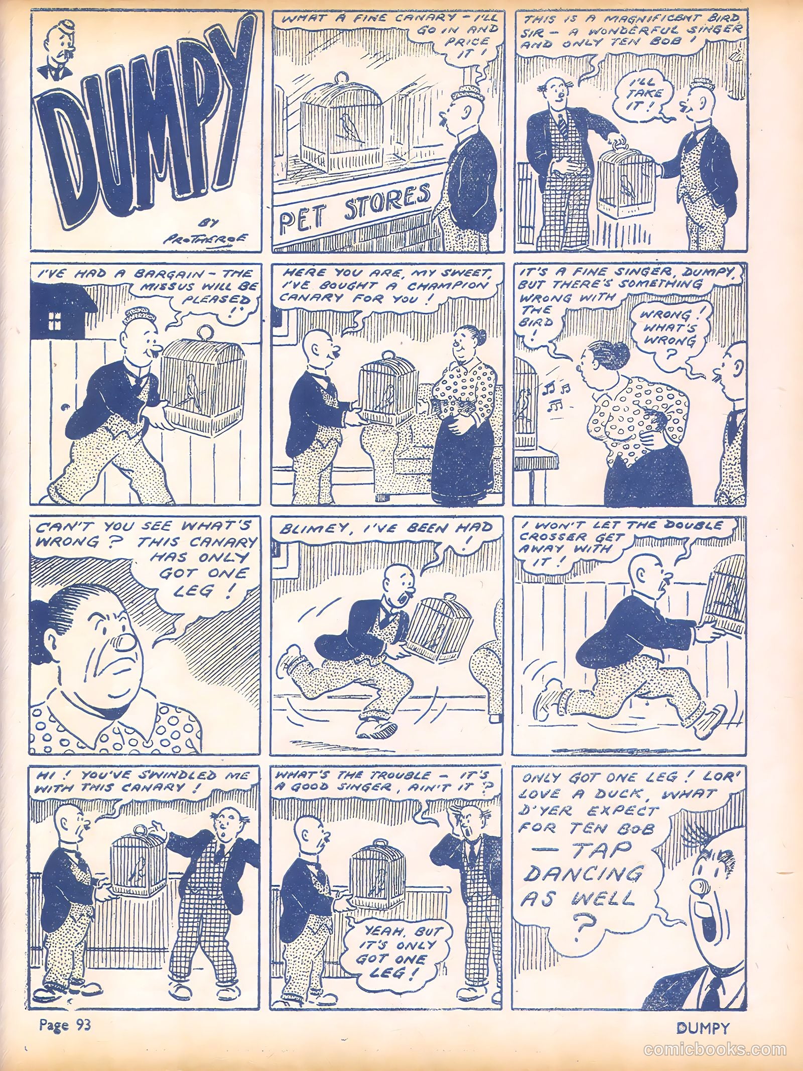 Slick Fun Album #1951 — page 94 of 130