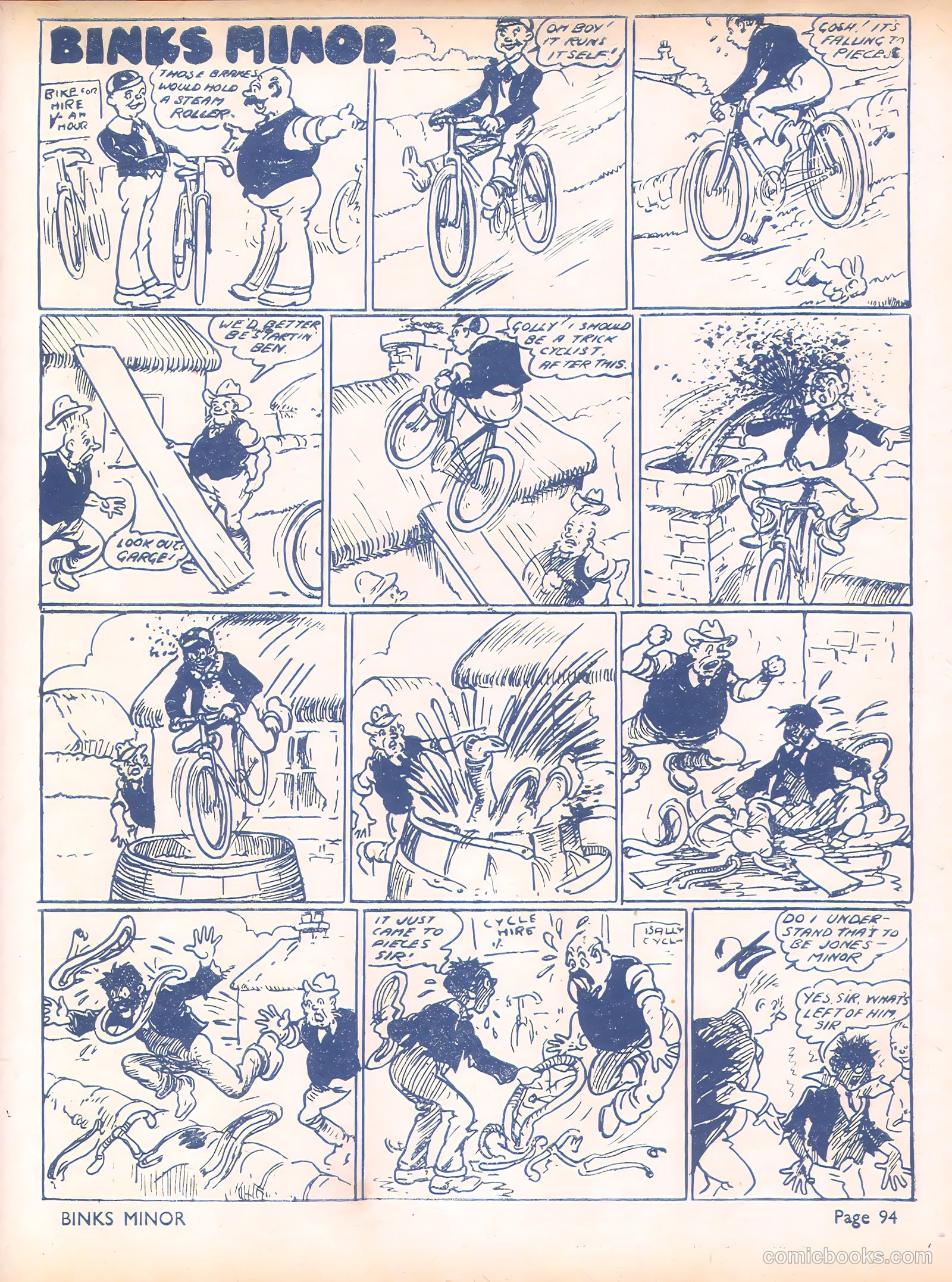 Slick Fun Album #1951 — page 95 of 130