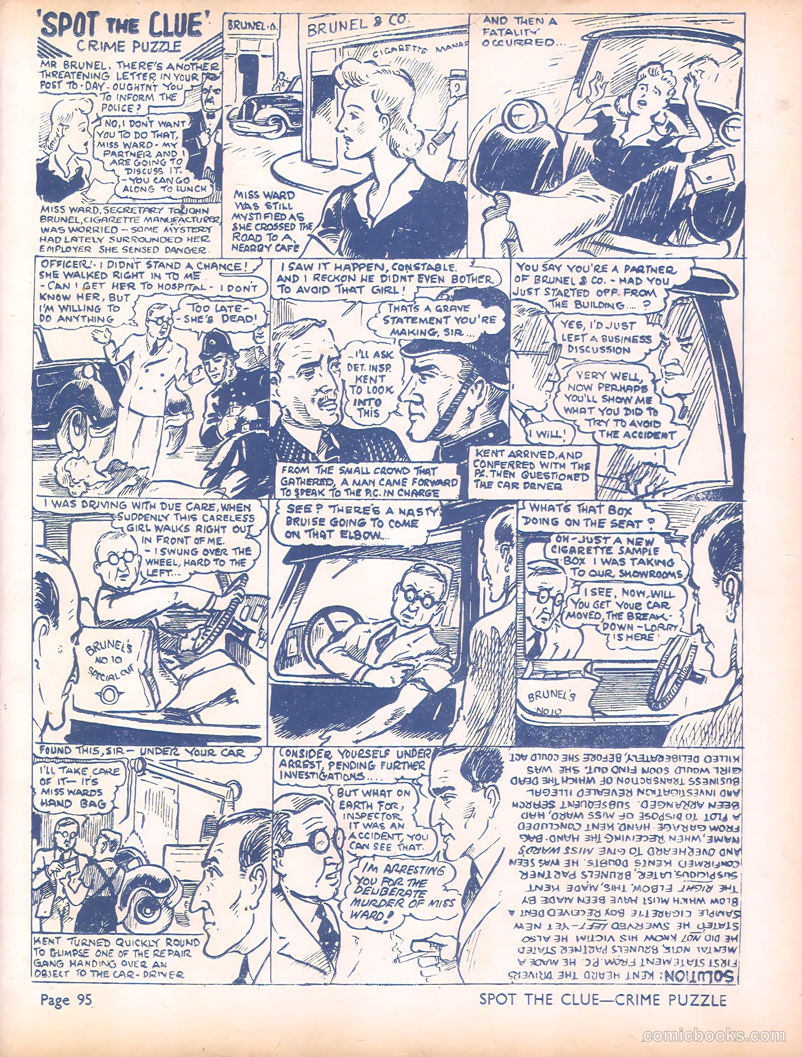 Slick Fun Album #1951 — page 96 of 130