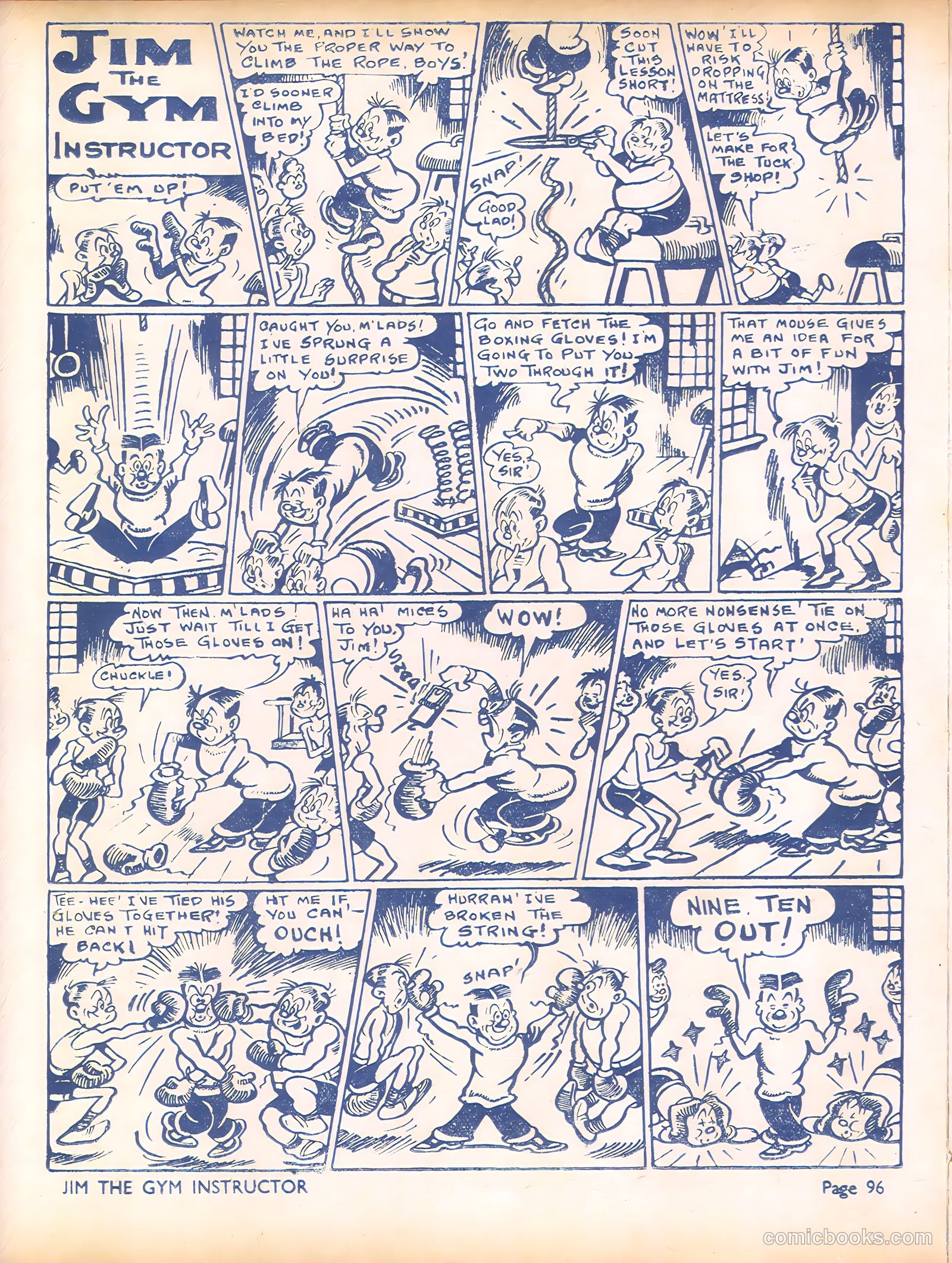 Slick Fun Album #1951 — page 97 of 130