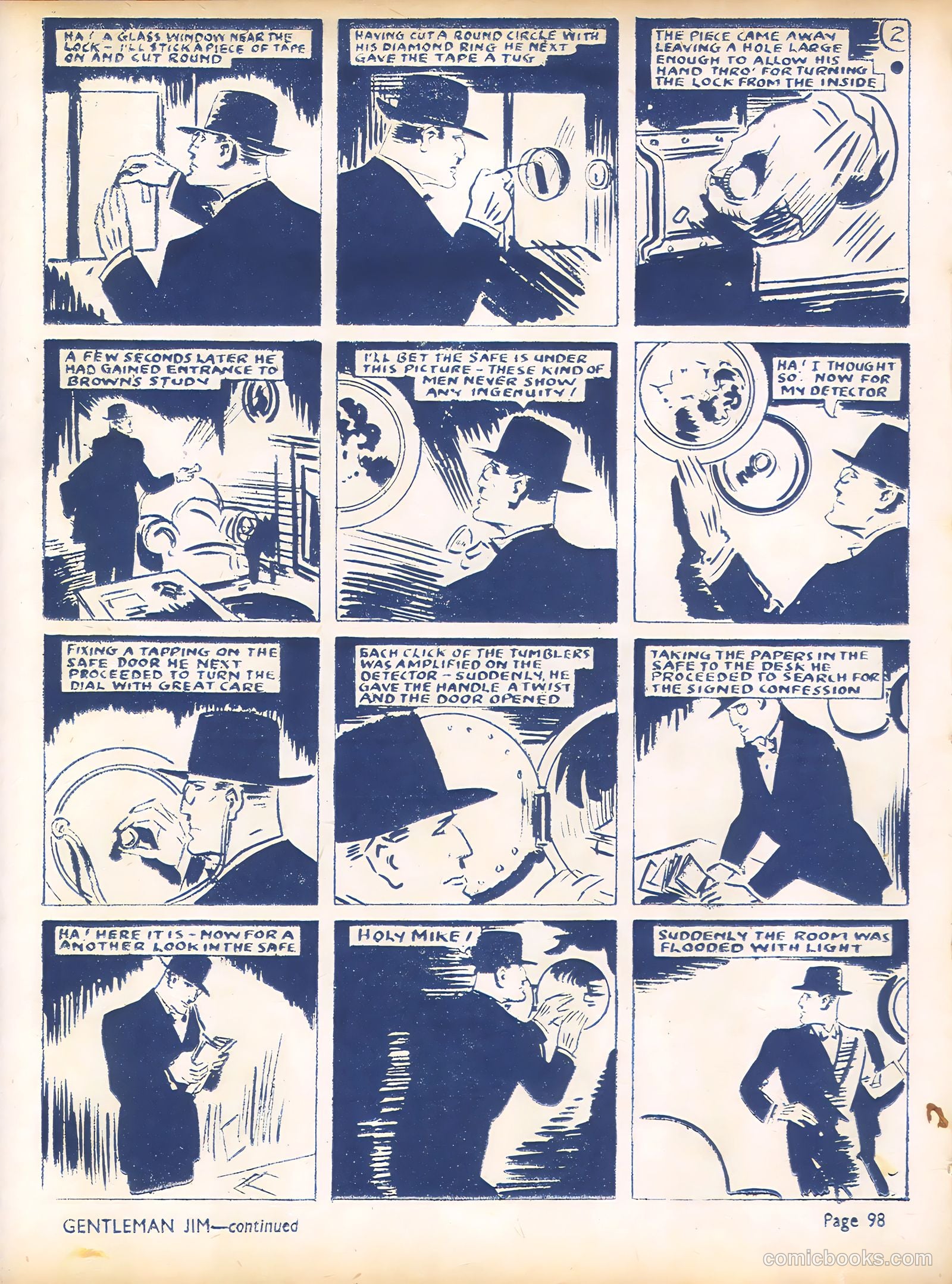 Slick Fun Album #1951 — page 99 of 130