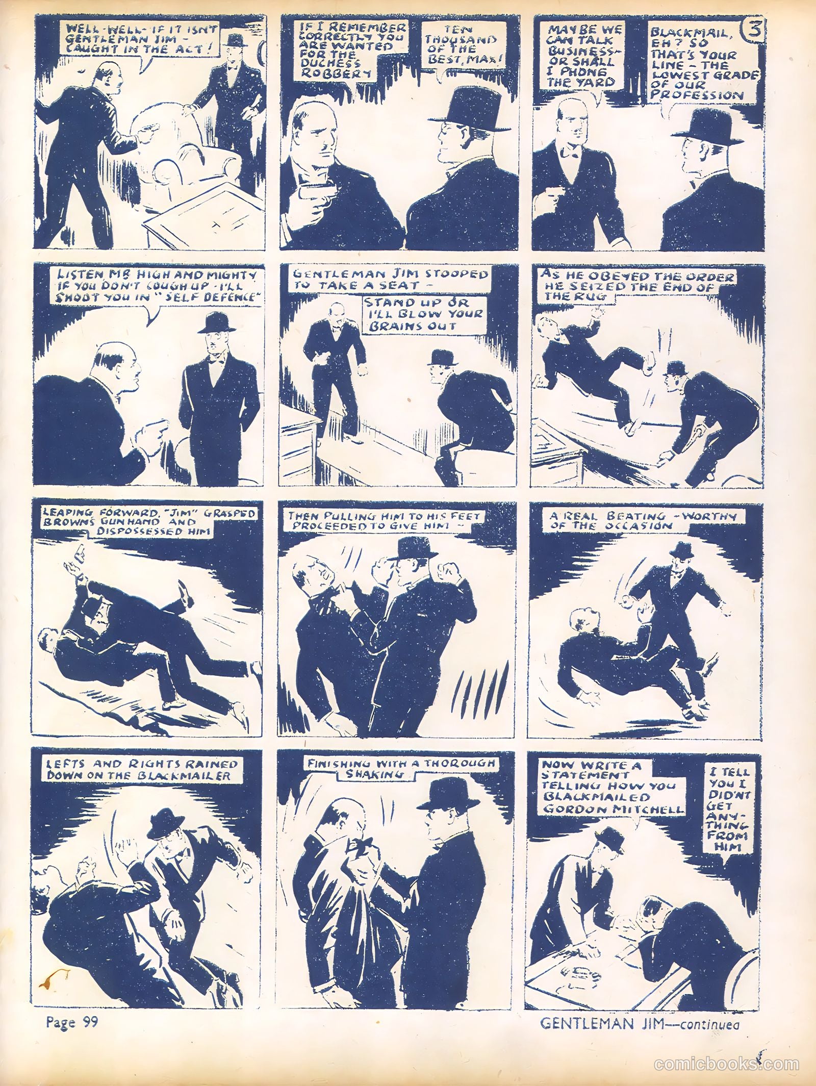 Slick Fun Album #1951 — page 100 of 130