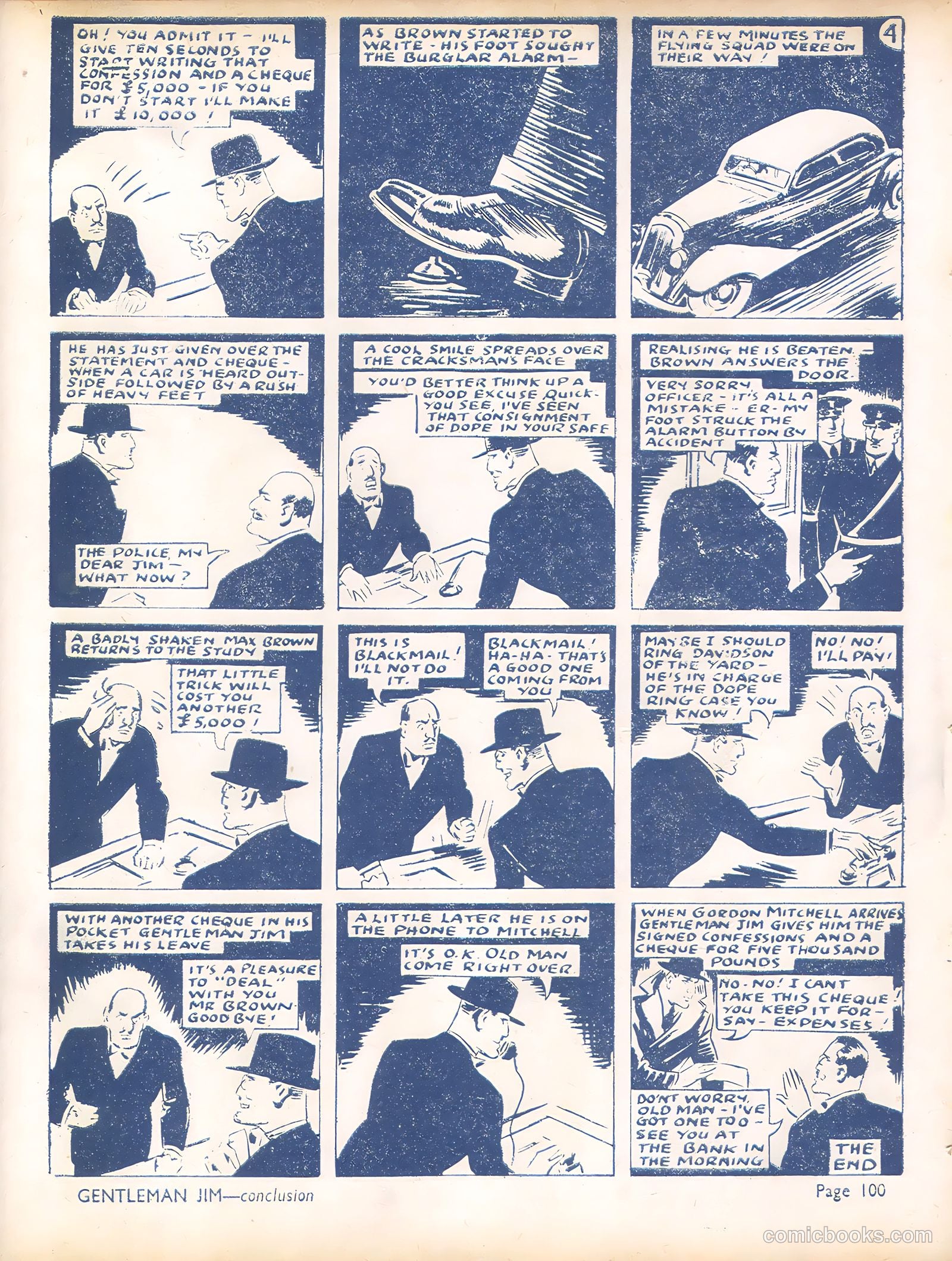 Slick Fun Album #1951 — page 101 of 130