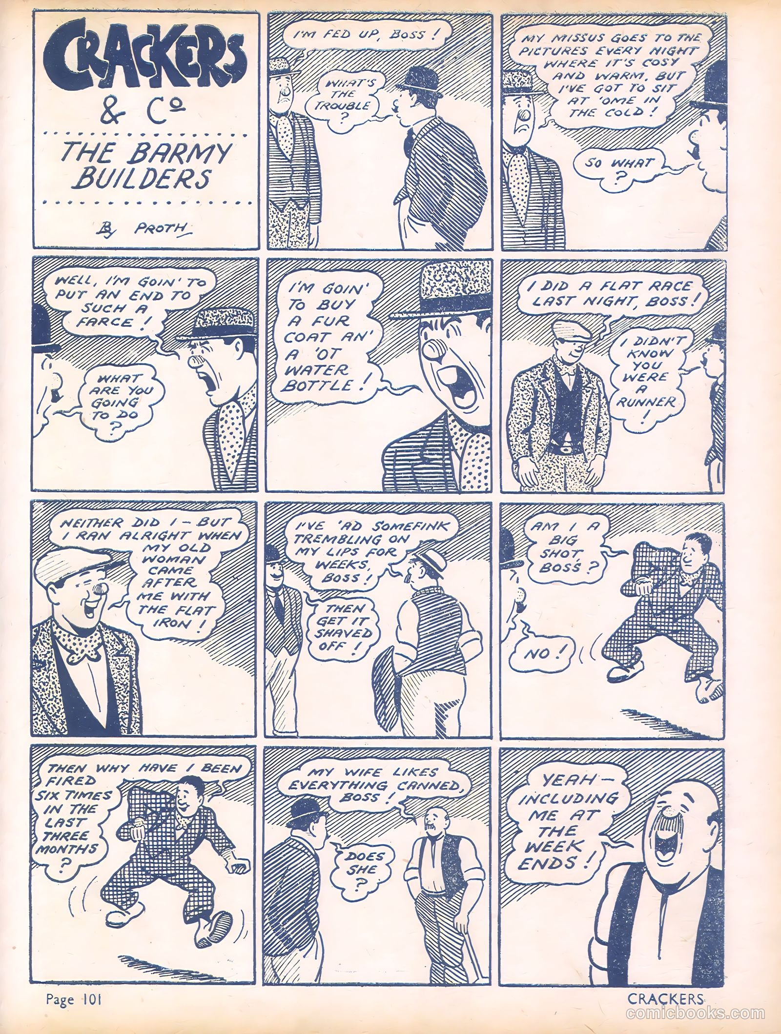 Slick Fun Album #1951 — page 102 of 130