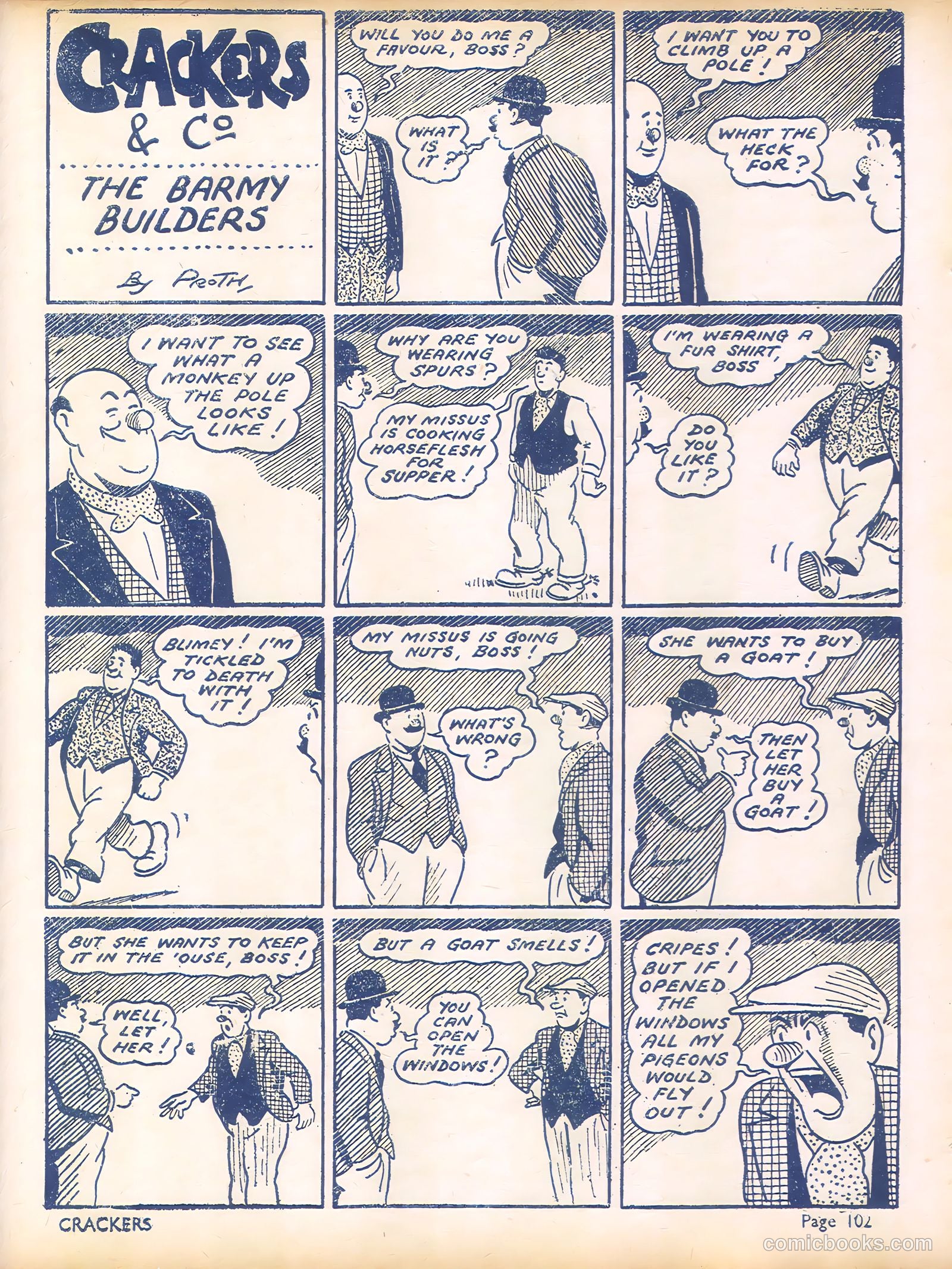 Slick Fun Album #1951 — page 103 of 130