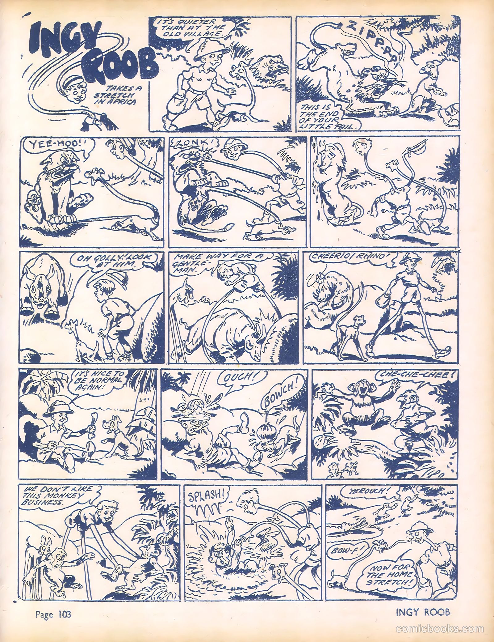 Slick Fun Album #1951 — page 104 of 130
