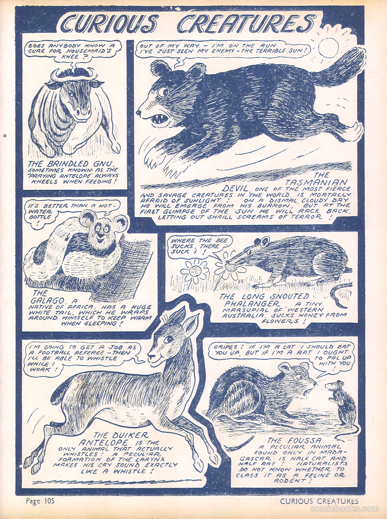 Slick Fun Album #1951 — page 106 of 130