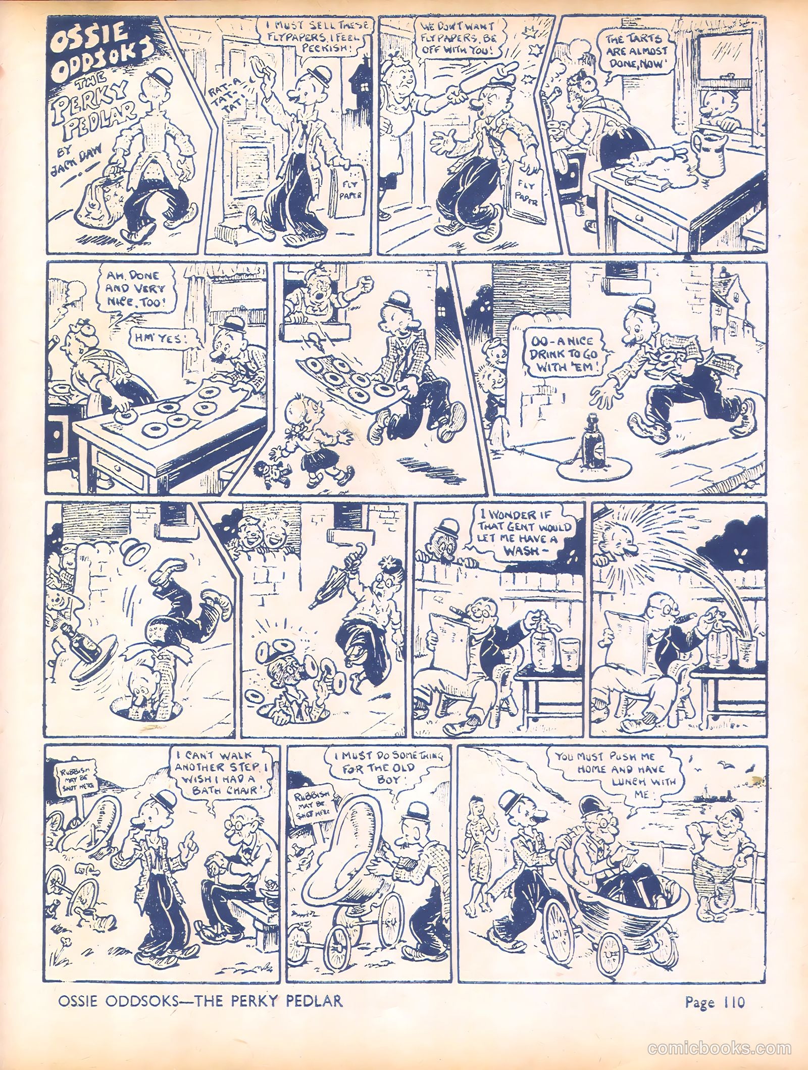 Slick Fun Album #1951 — page 111 of 130