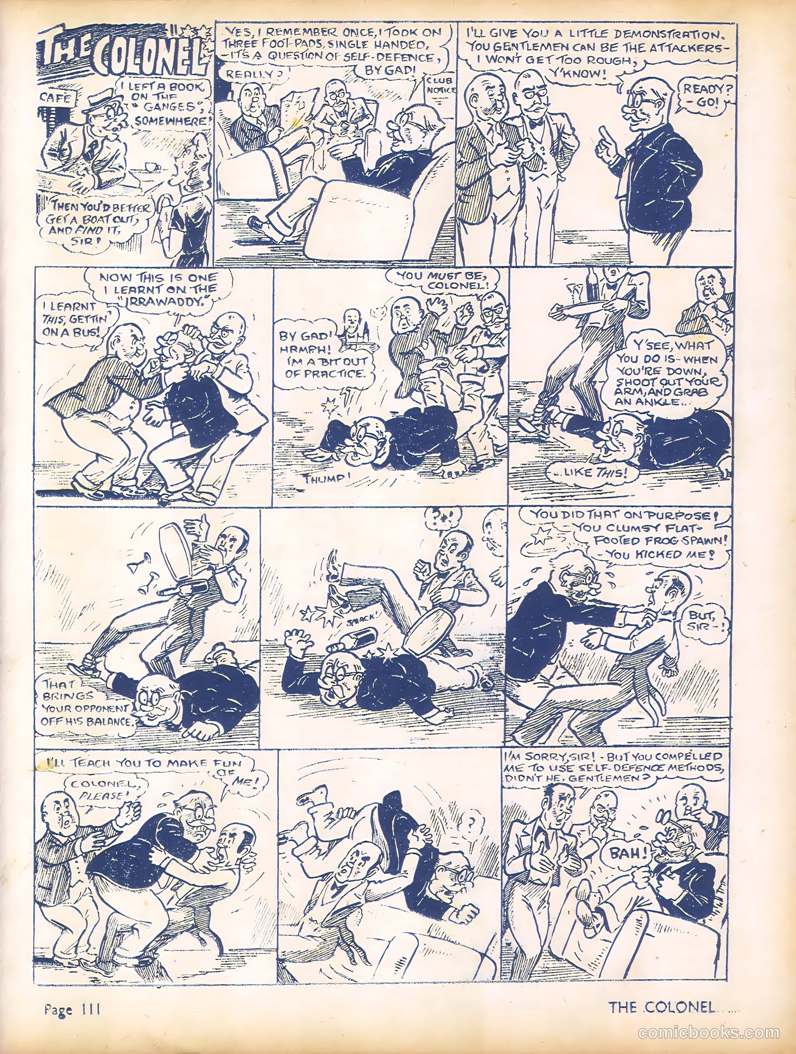 Slick Fun Album #1951 — page 112 of 130