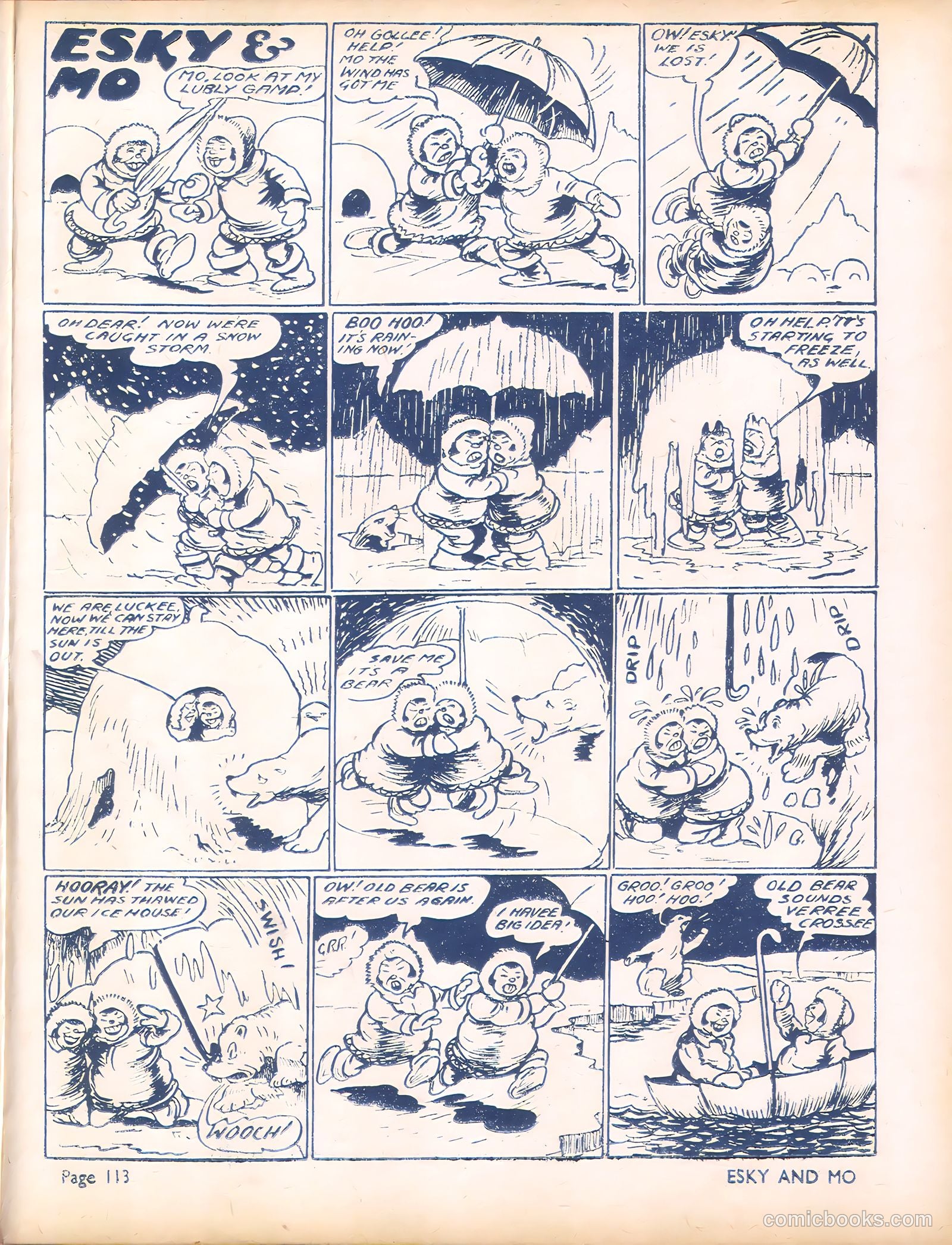 Slick Fun Album #1951 — page 114 of 130