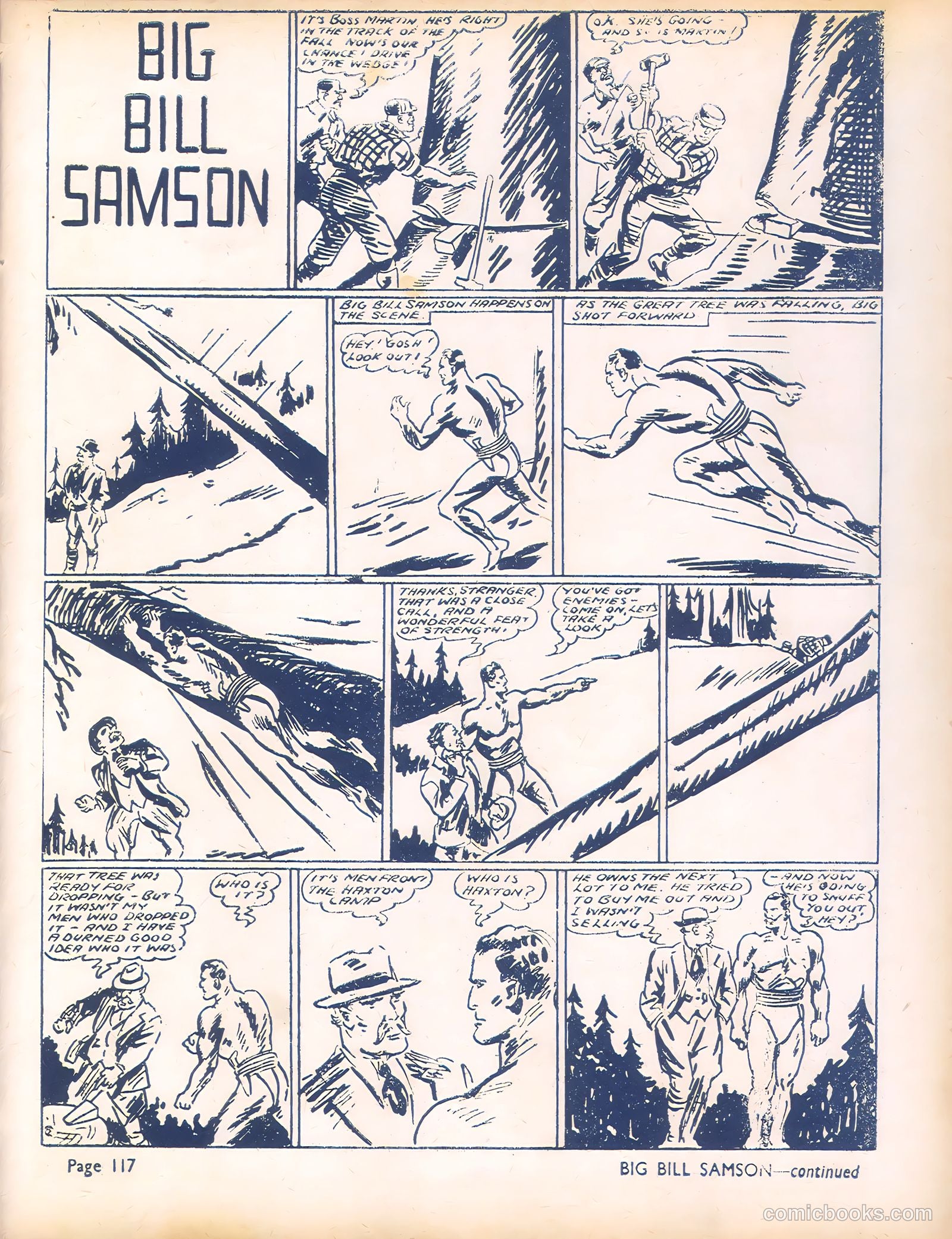 Slick Fun Album #1951 — page 118 of 130