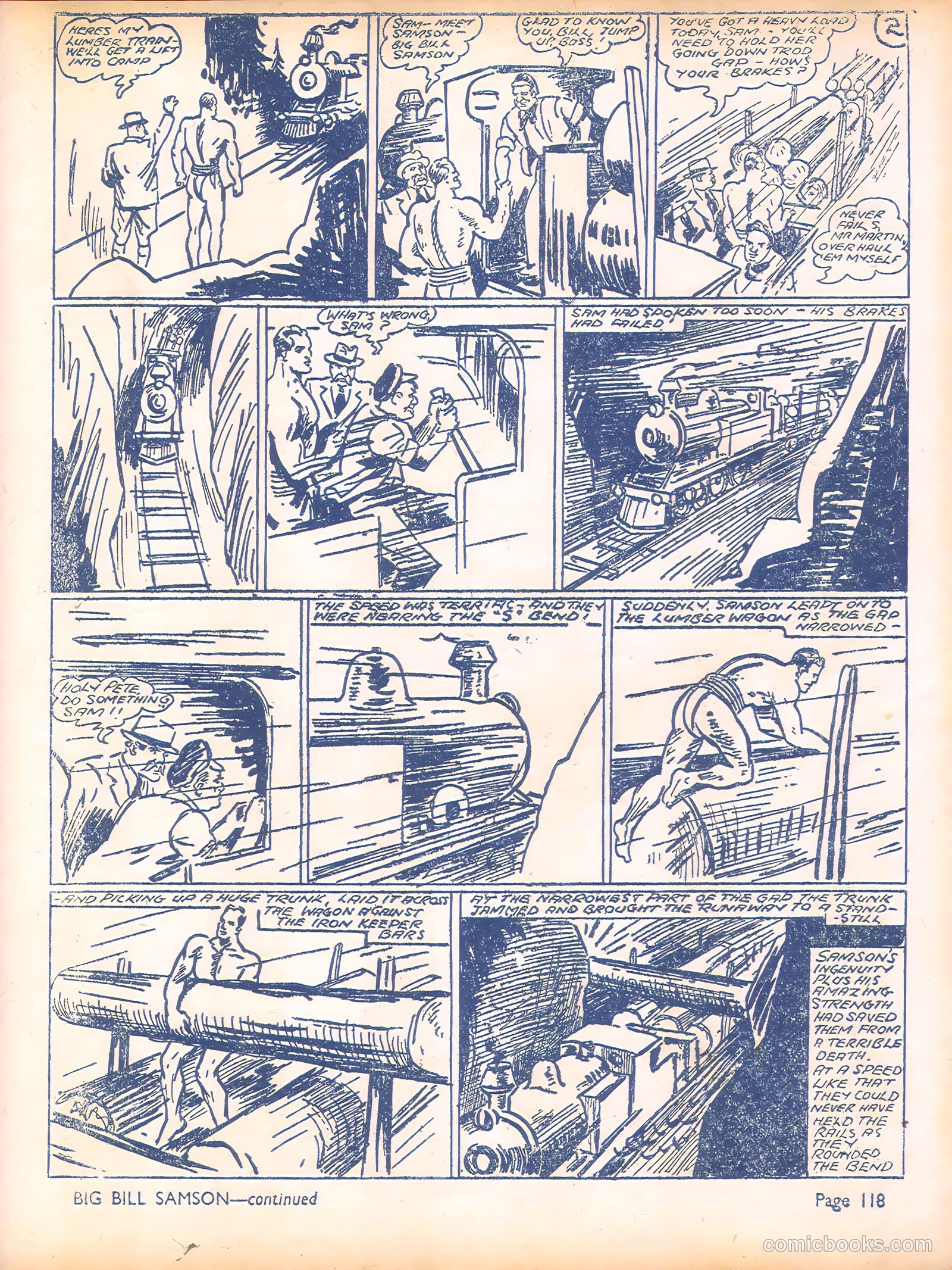 Slick Fun Album #1951 — page 119 of 130