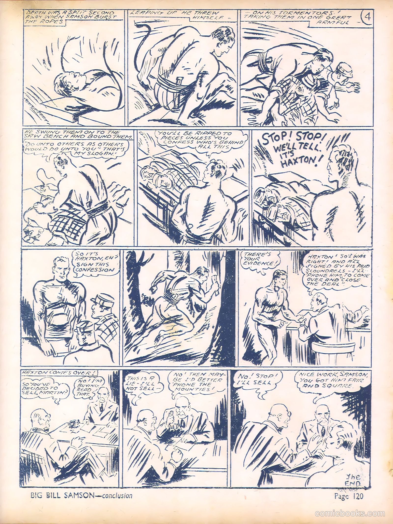 Slick Fun Album #1951 — page 121 of 130