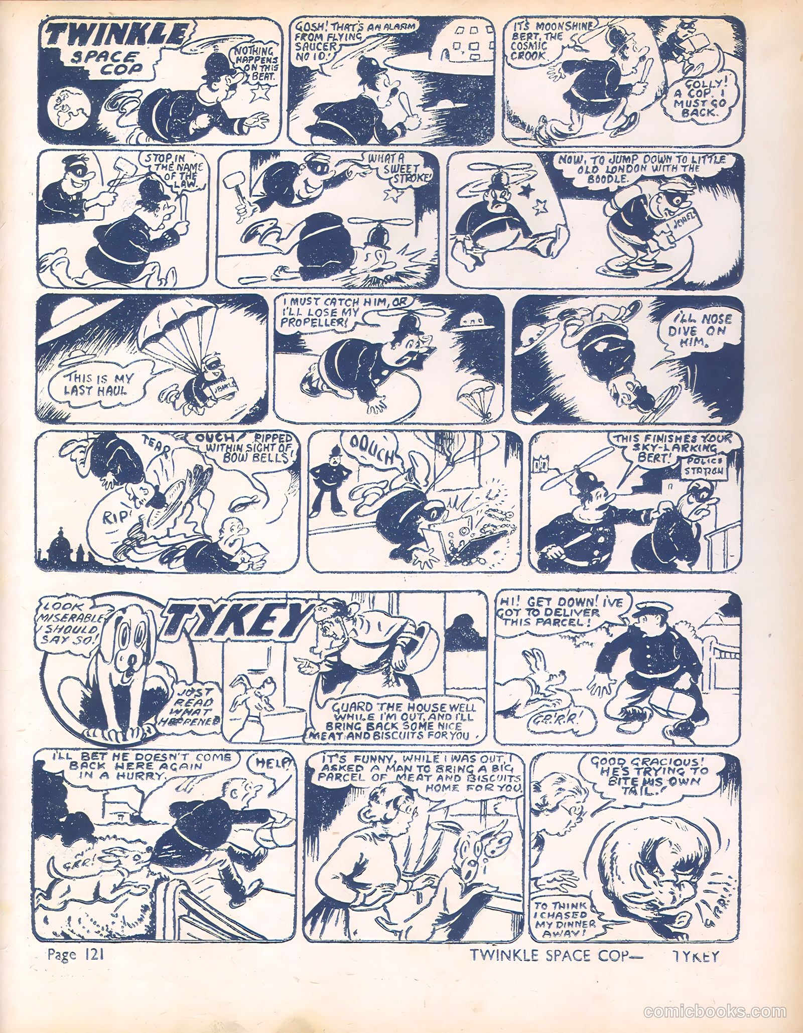 Slick Fun Album #1951 — page 122 of 130