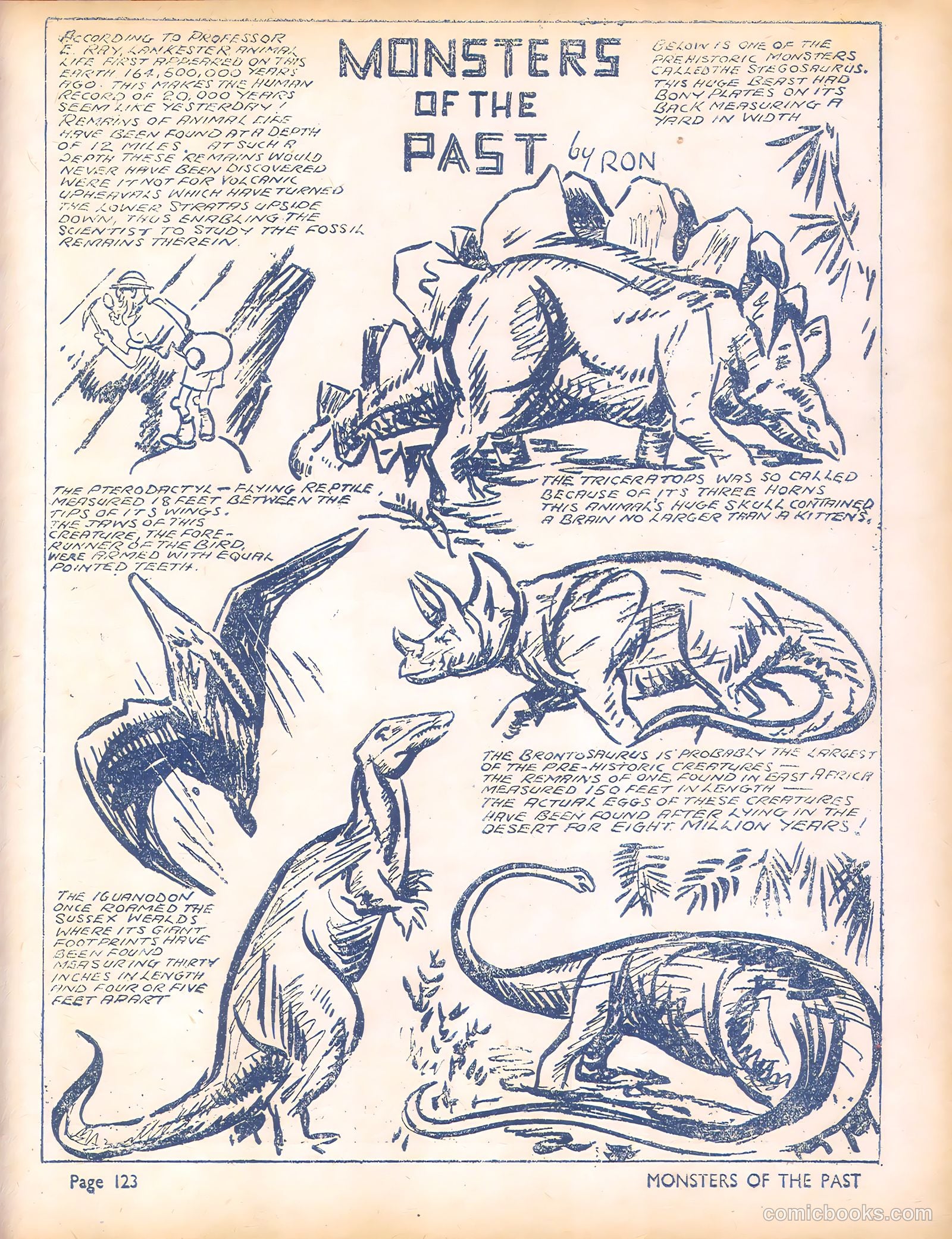 Slick Fun Album #1951 — page 124 of 130