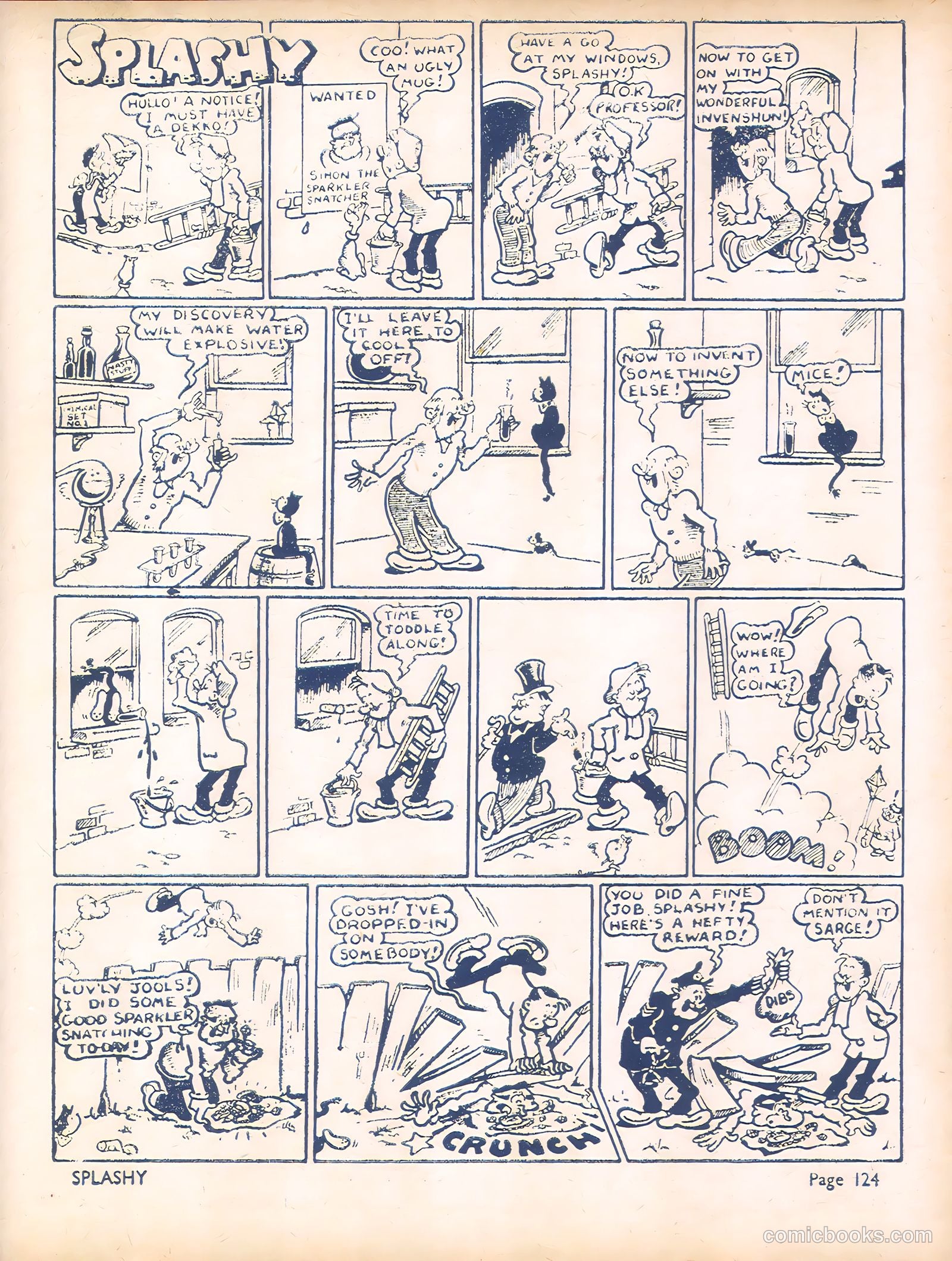 Slick Fun Album #1951 — page 125 of 130