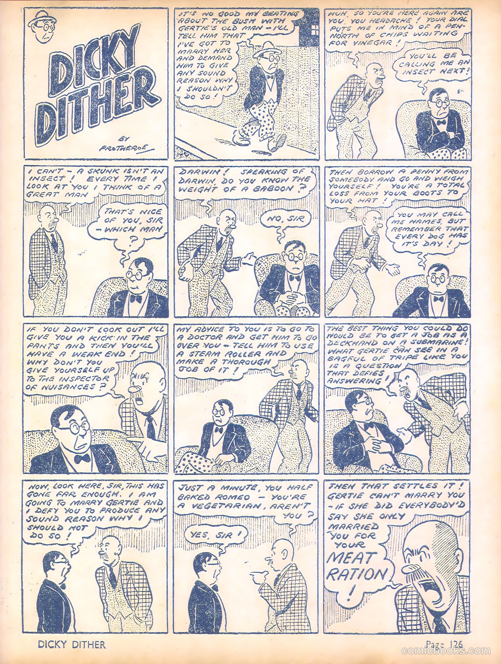 Slick Fun Album #1951 — page 127 of 130