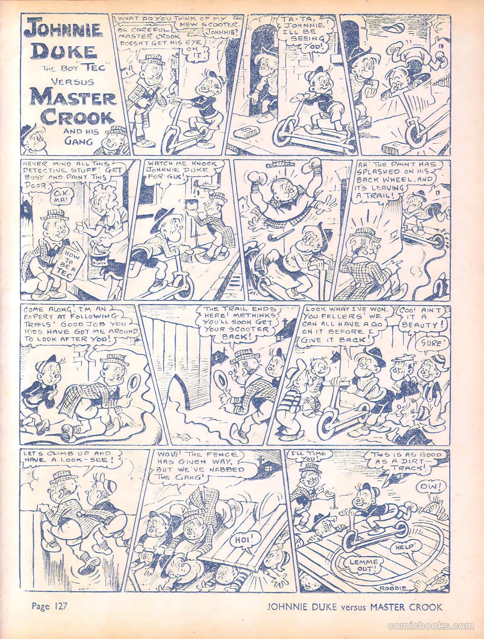 Slick Fun Album #1951 — page 128 of 130