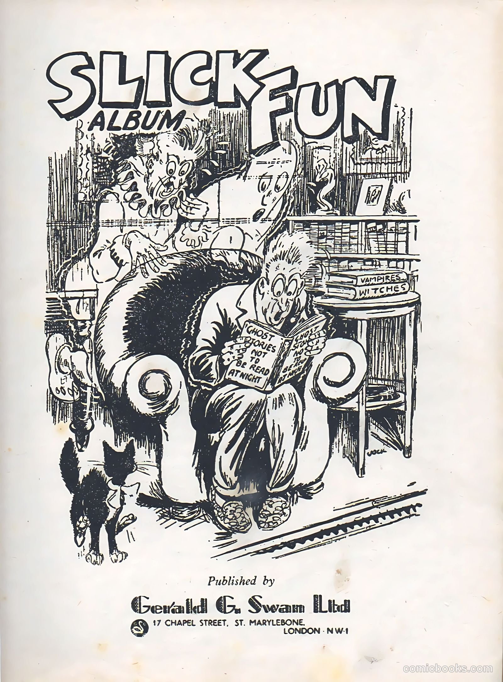 Slick Fun Album #1956 — page 4 of 108