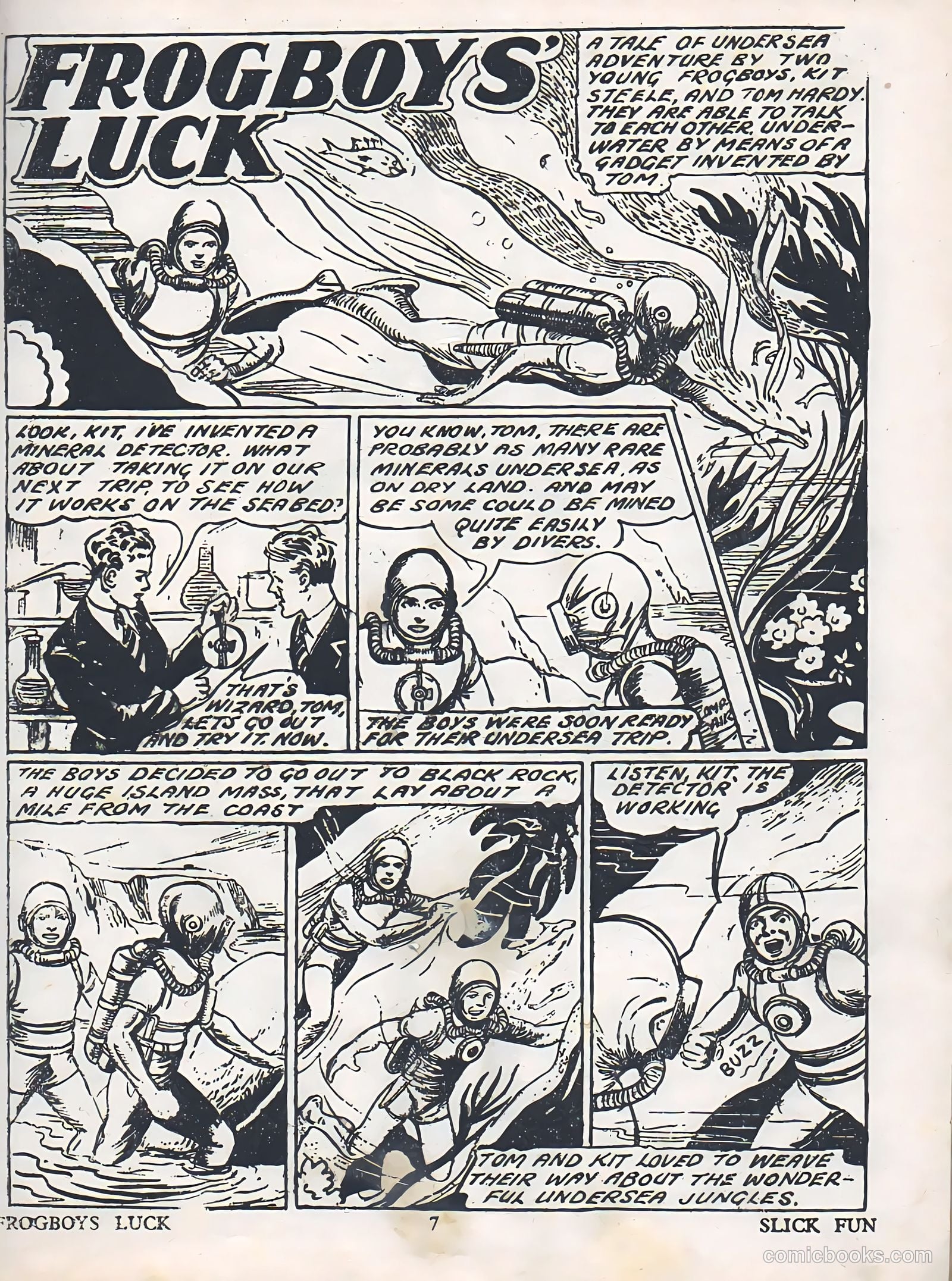 Slick Fun Album #1956 — page 6 of 108