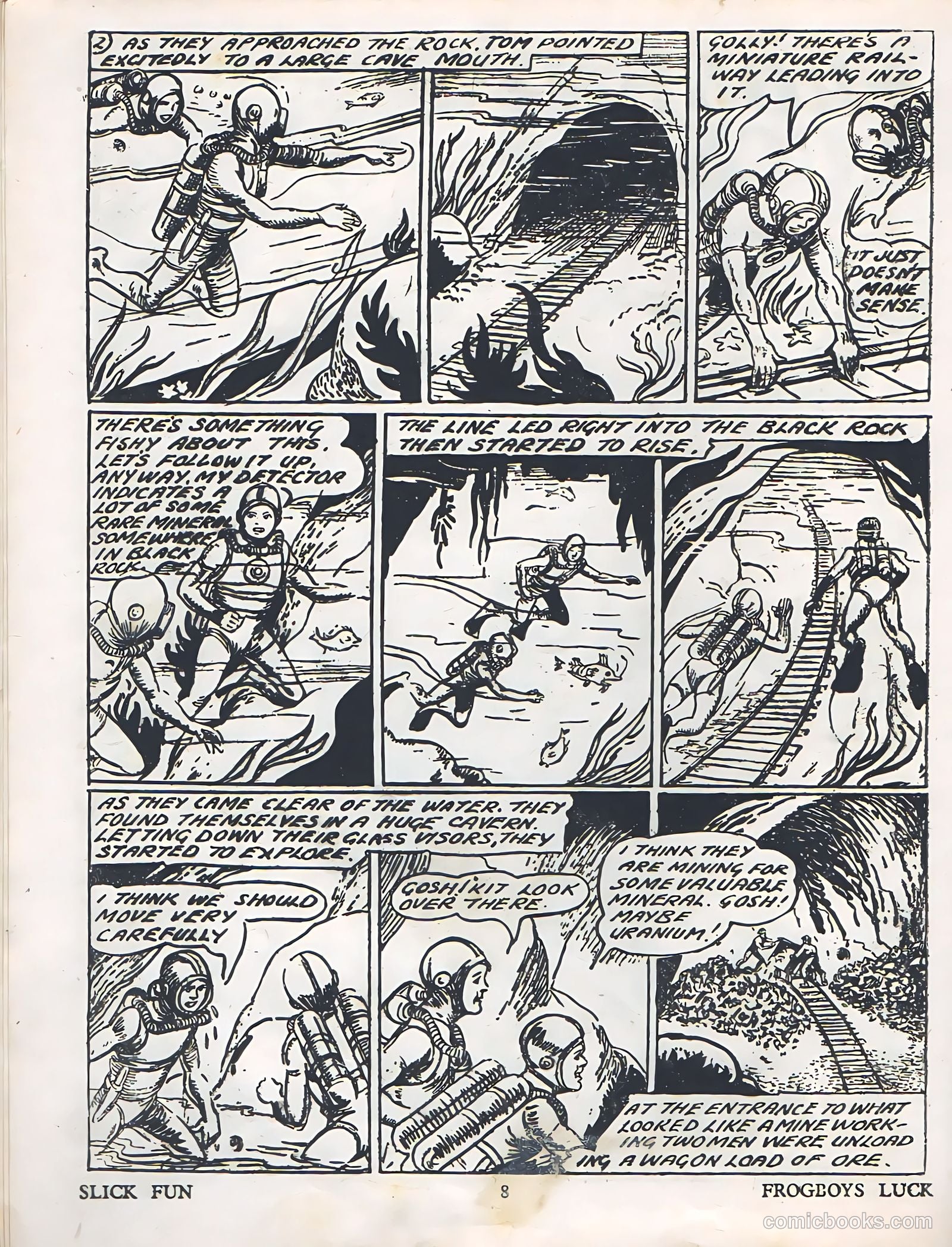 Slick Fun Album #1956 — page 7 of 108