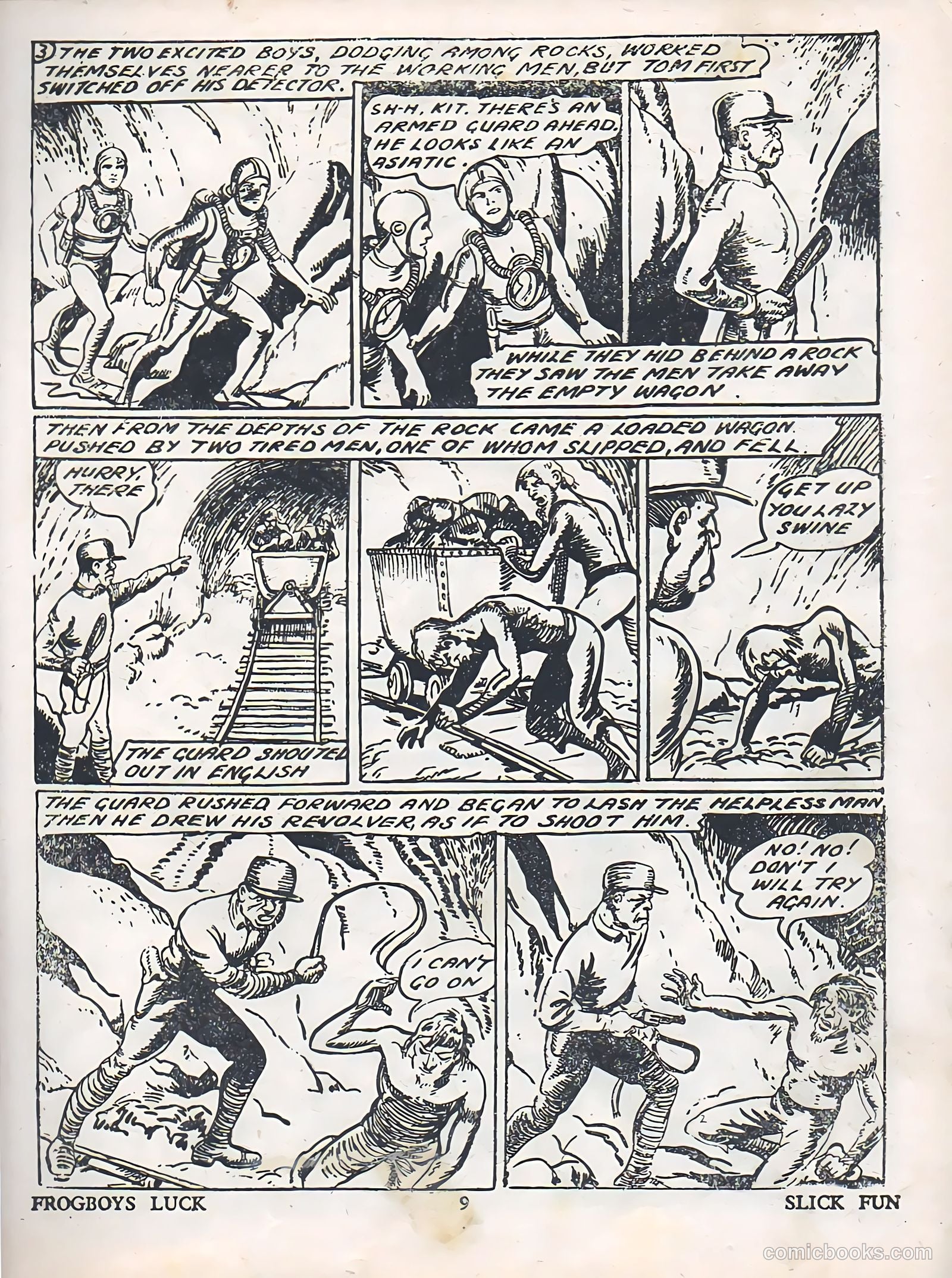 Slick Fun Album #1956 — page 8 of 108