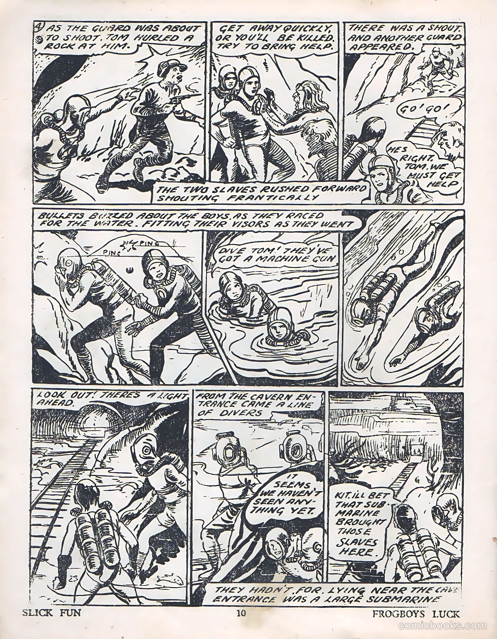 Slick Fun Album #1956 — page 9 of 108