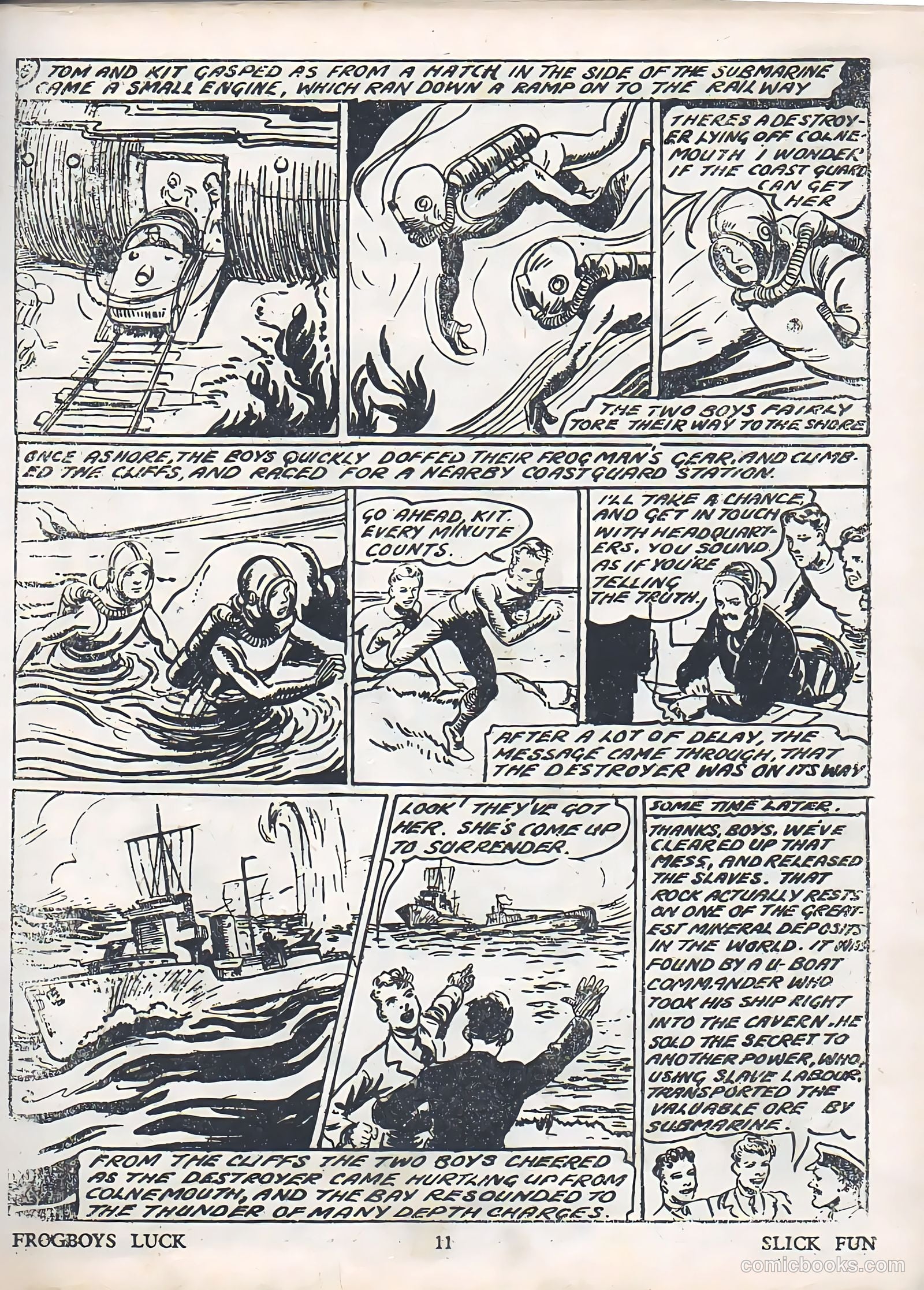 Slick Fun Album #1956 — page 10 of 108
