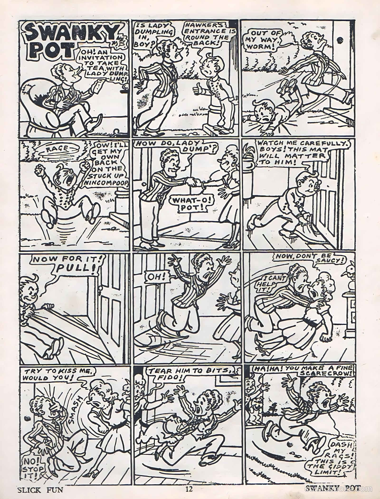Slick Fun Album #1956 — page 11 of 108