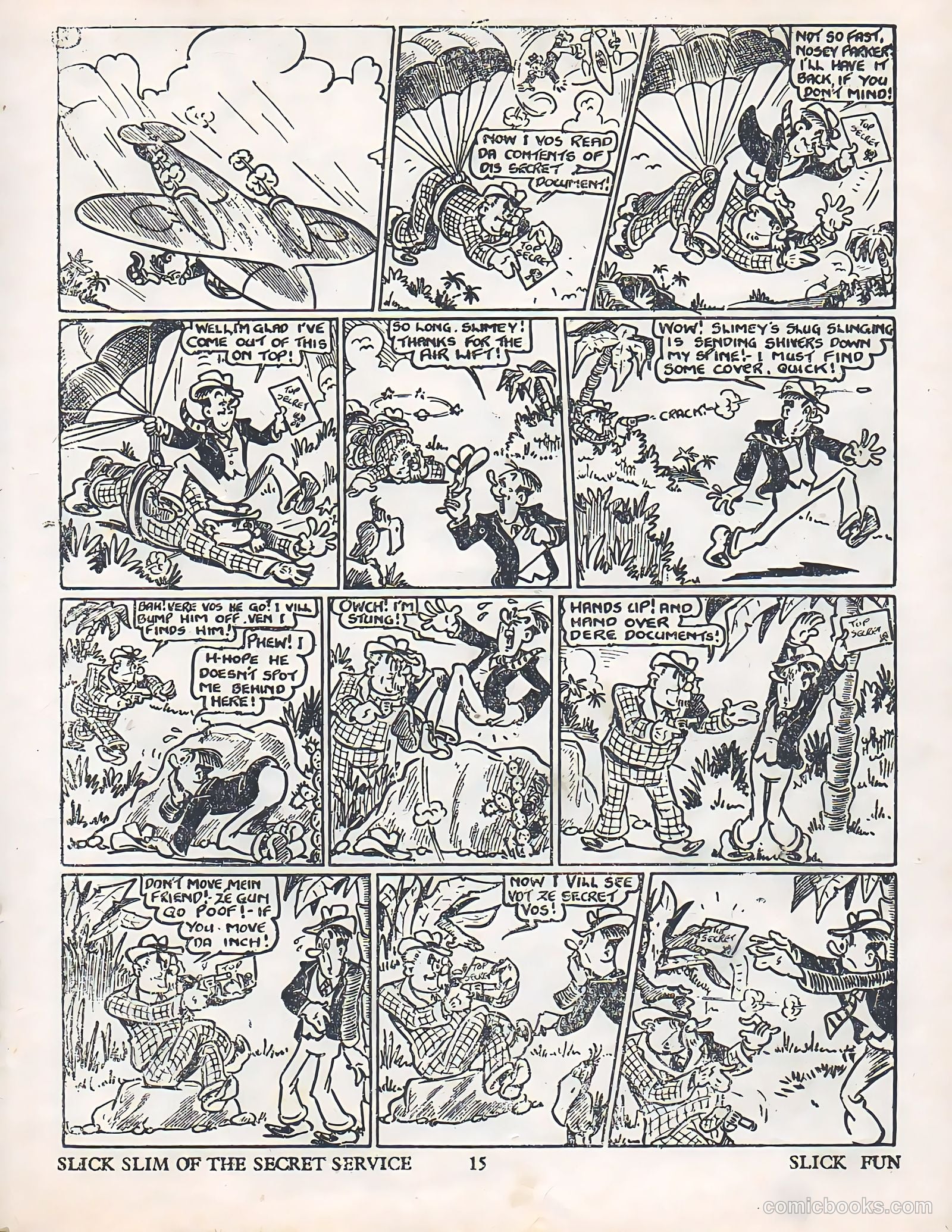 Slick Fun Album #1956 — page 14 of 108