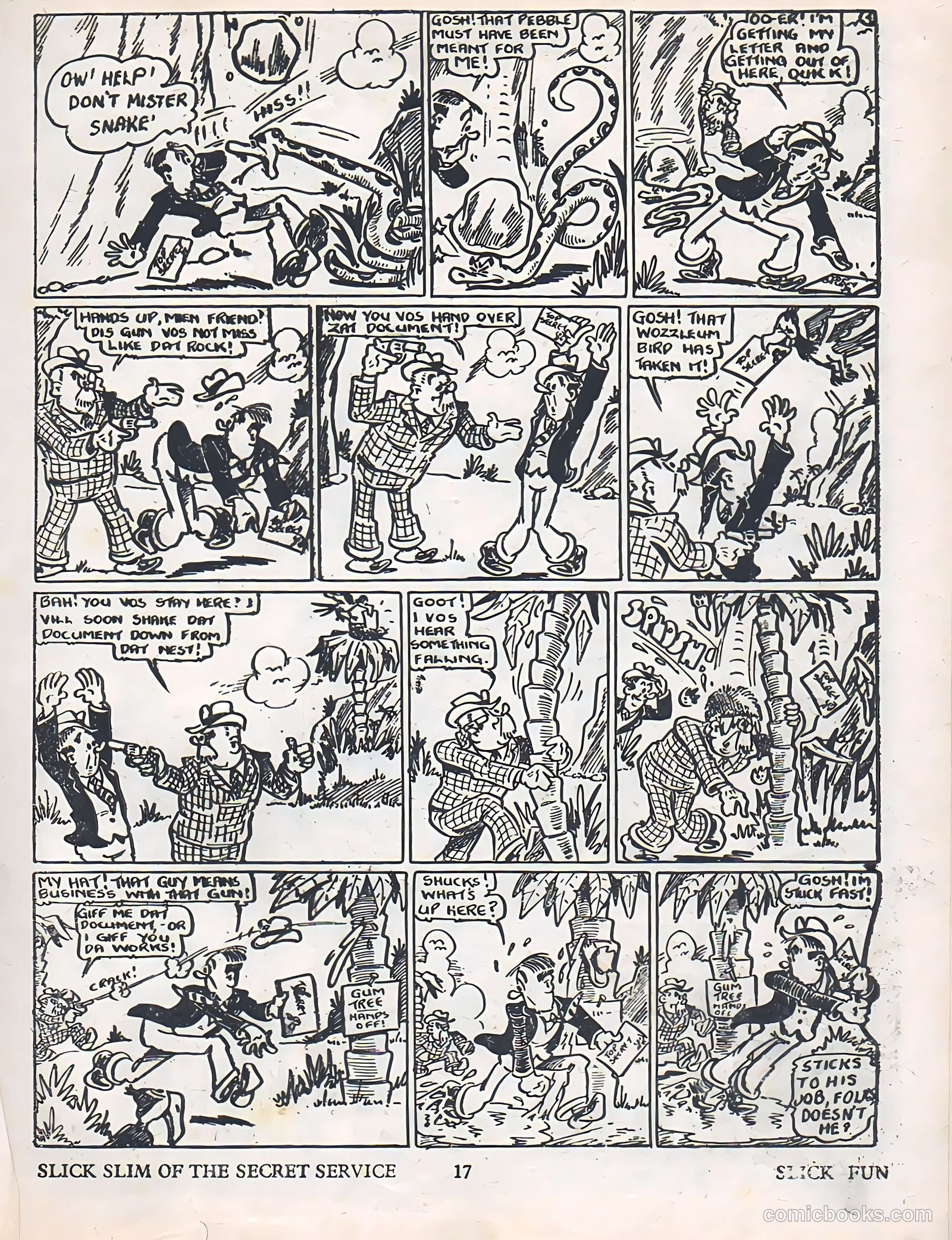 Slick Fun Album #1956 — page 16 of 108