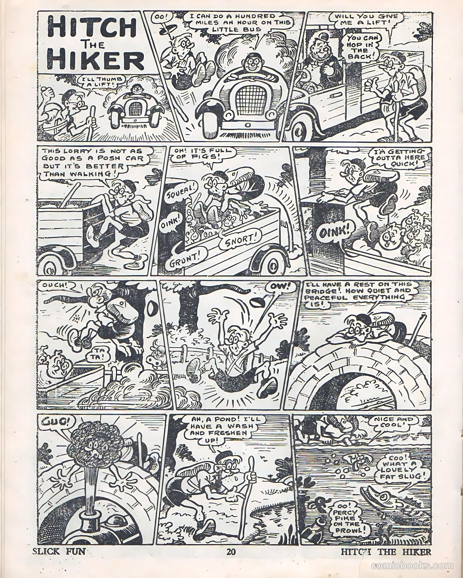 Slick Fun Album #1956 — page 19 of 108