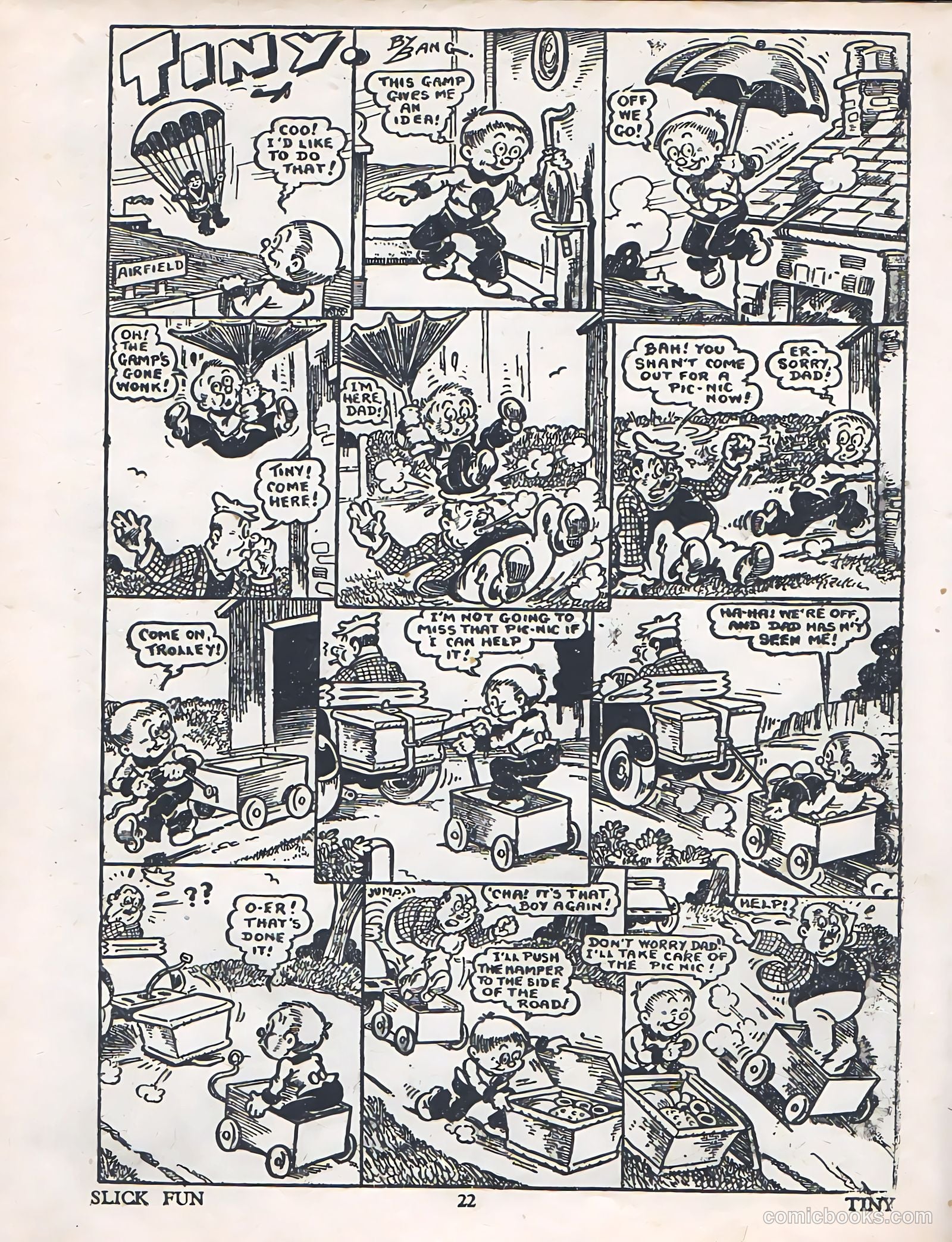 Slick Fun Album #1956 — page 21 of 108
