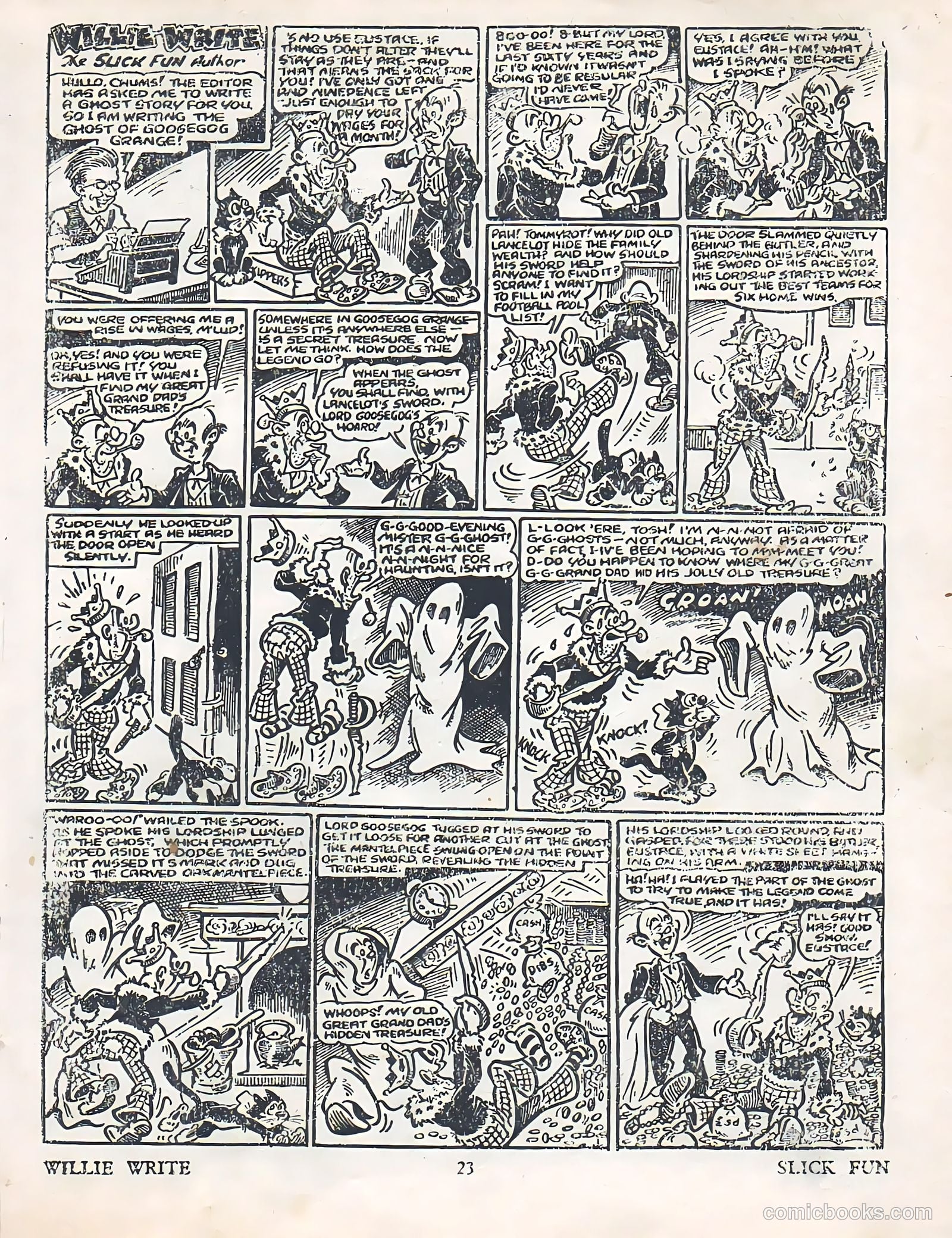 Slick Fun Album #1956 — page 22 of 108