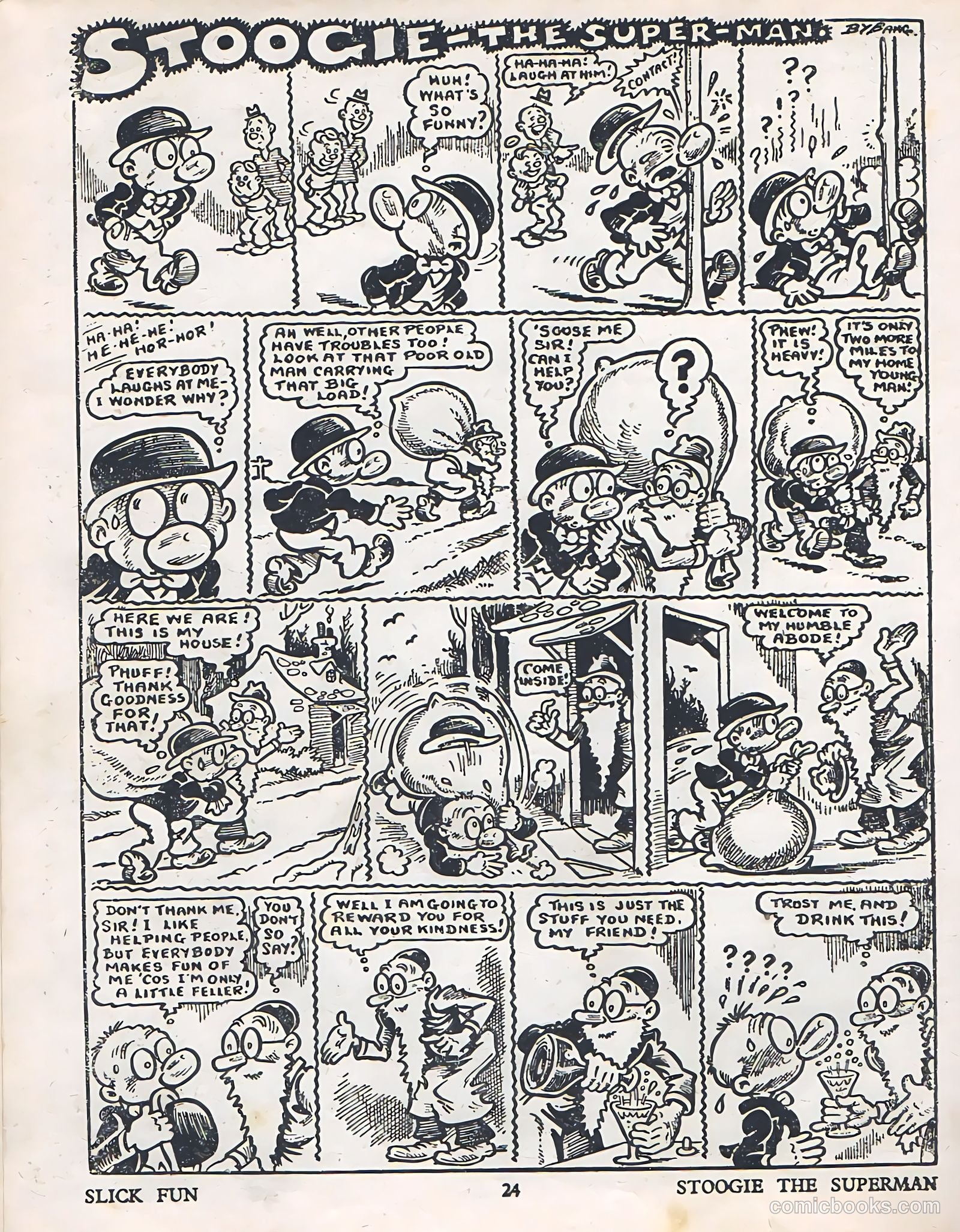 Slick Fun Album #1956 — page 23 of 108