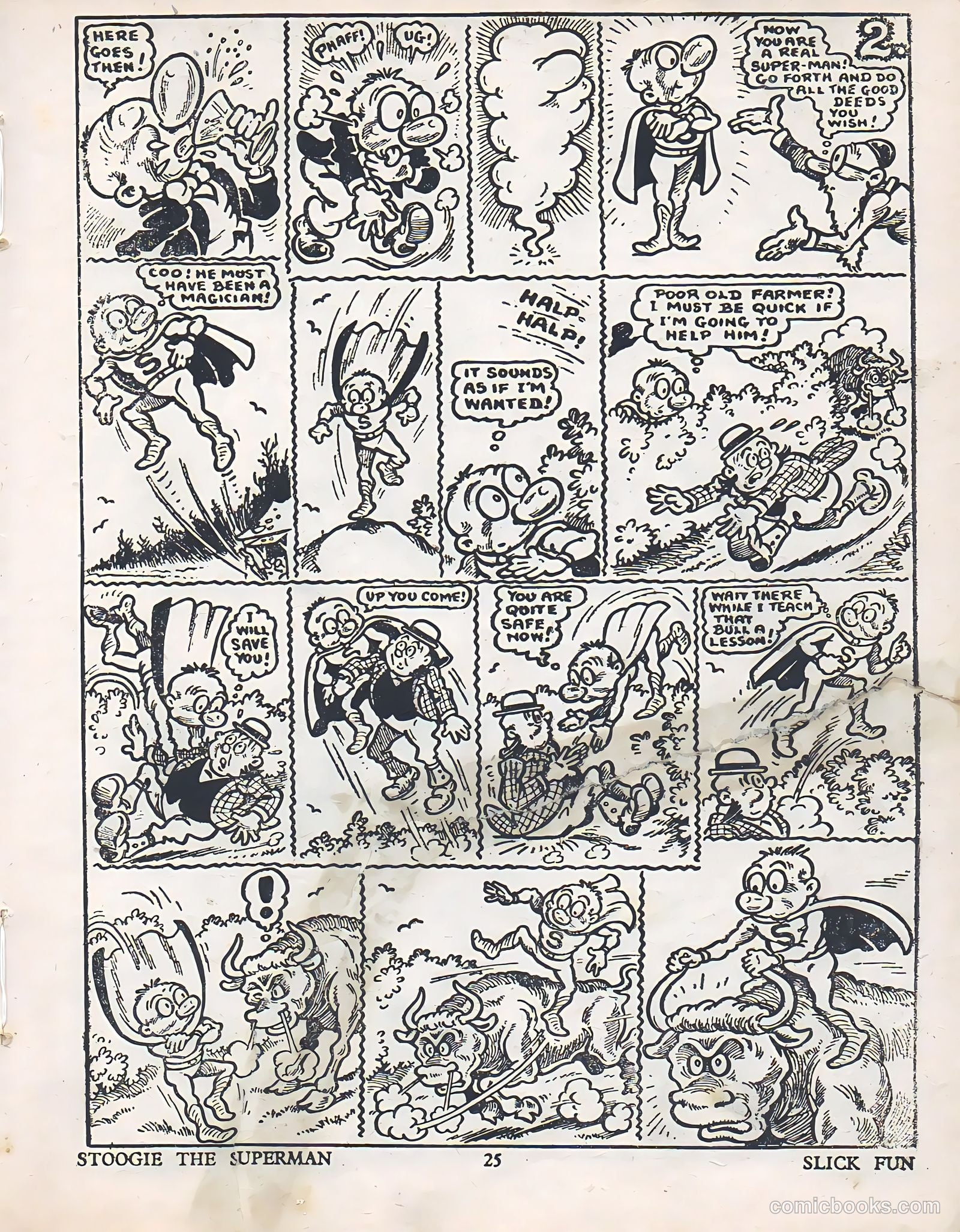 Slick Fun Album #1956 — page 24 of 108