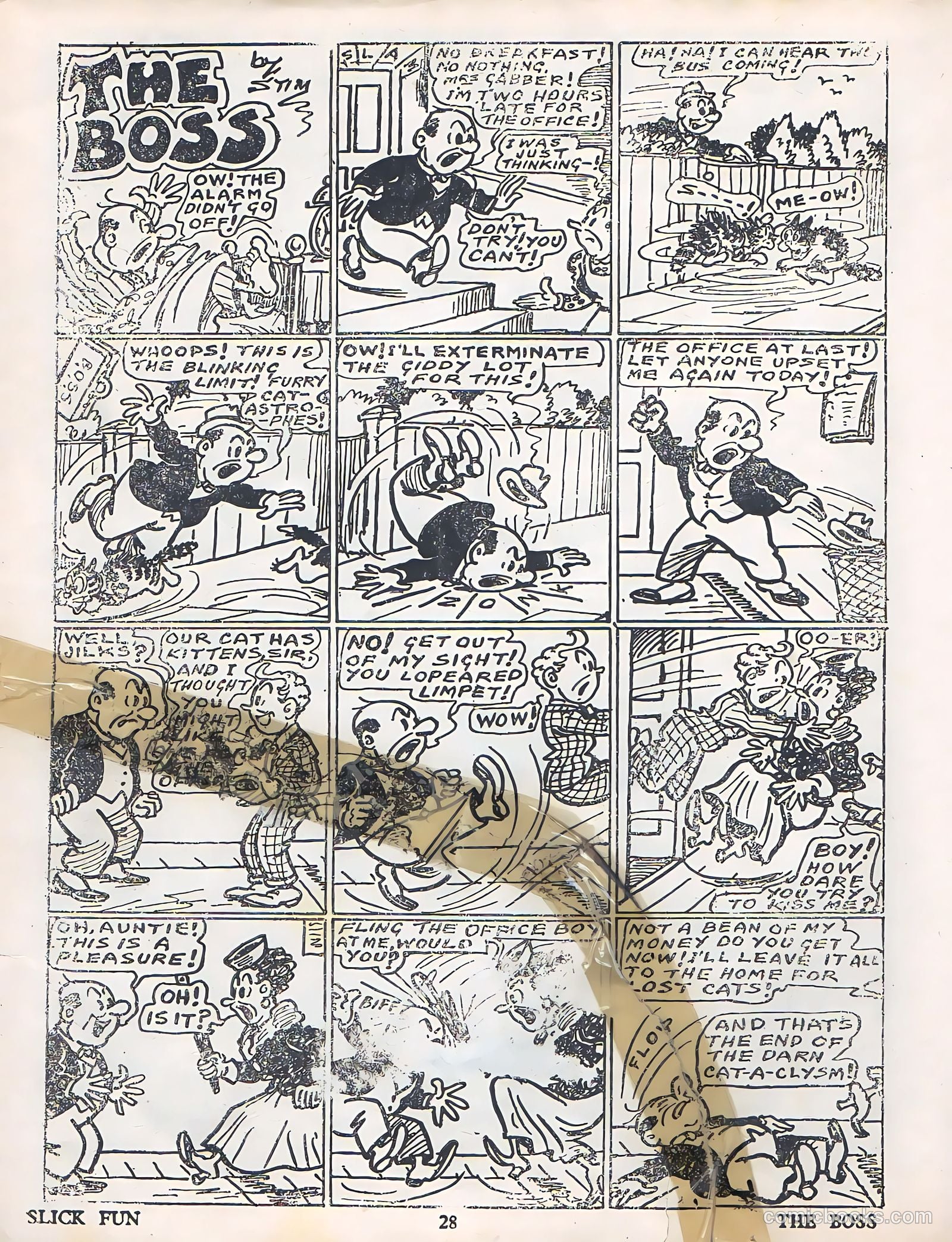 Slick Fun Album #1956 — page 27 of 108