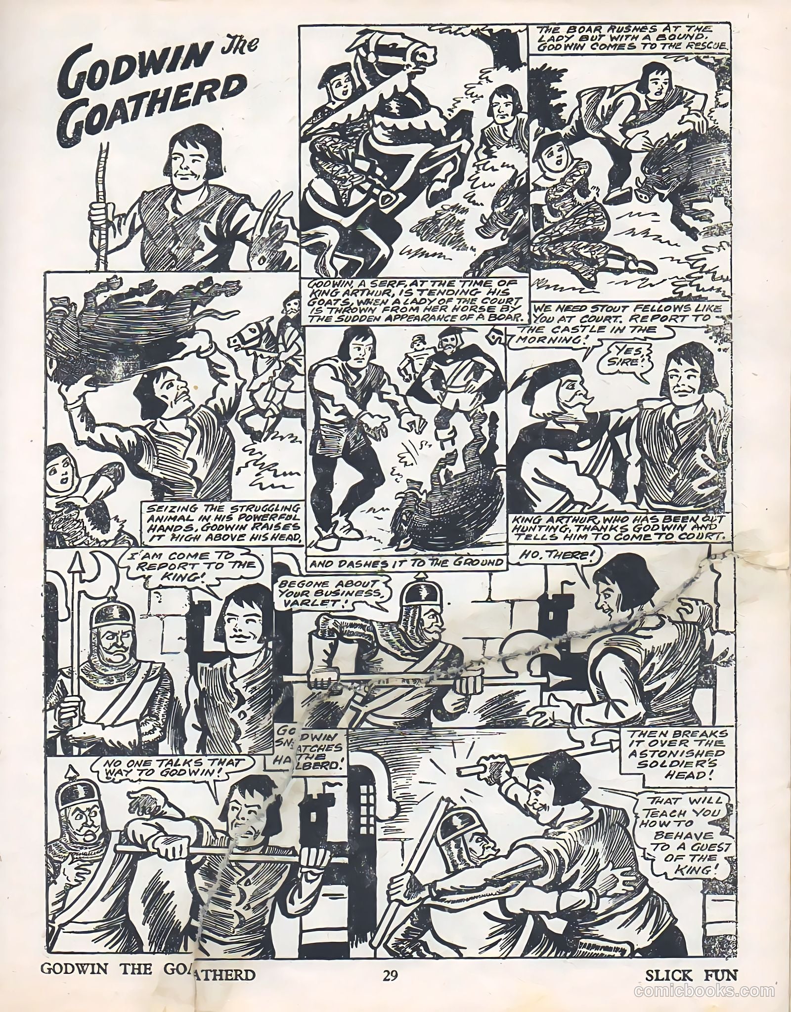 Slick Fun Album #1956 — page 28 of 108